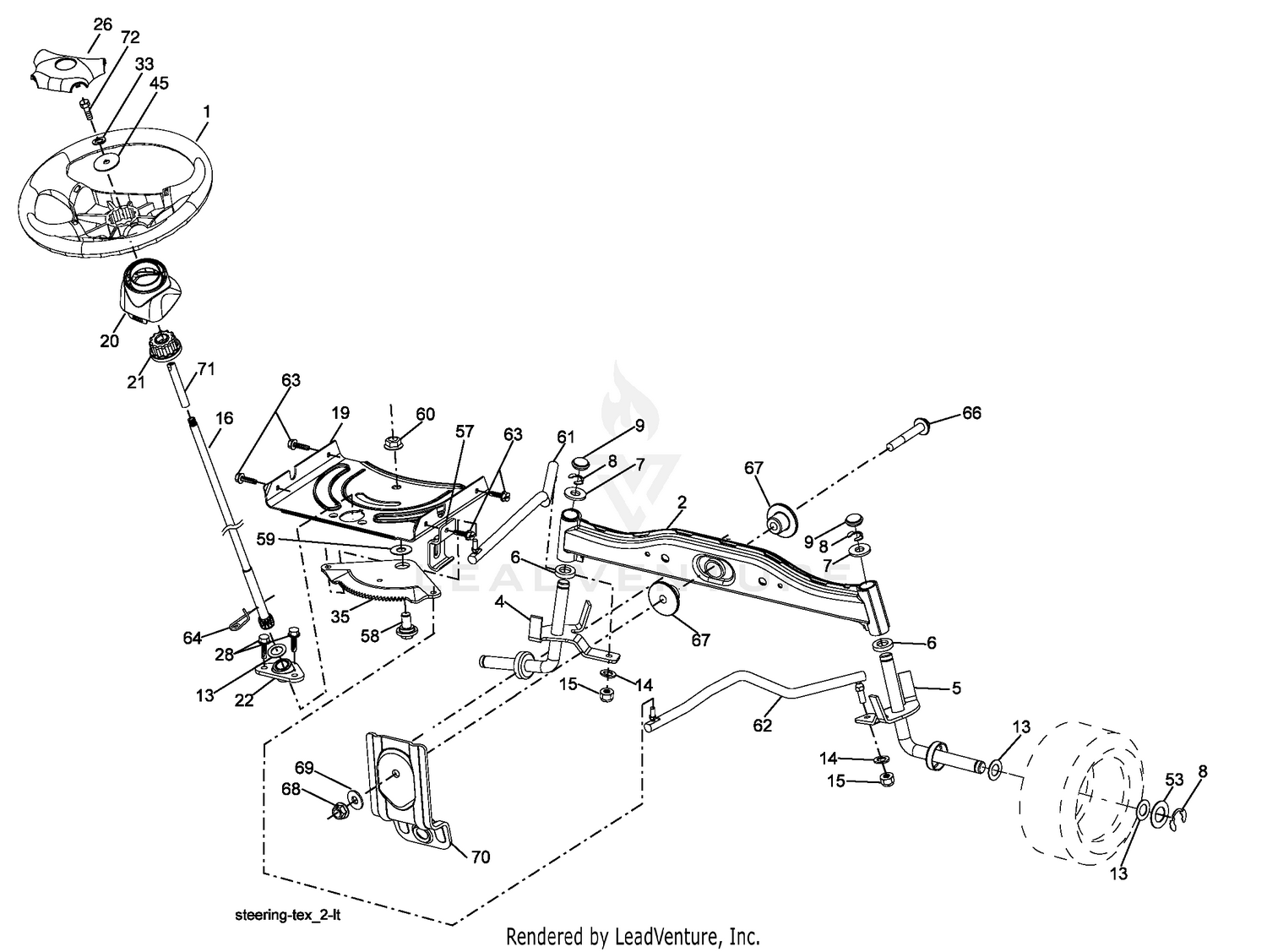 Steering Assembly