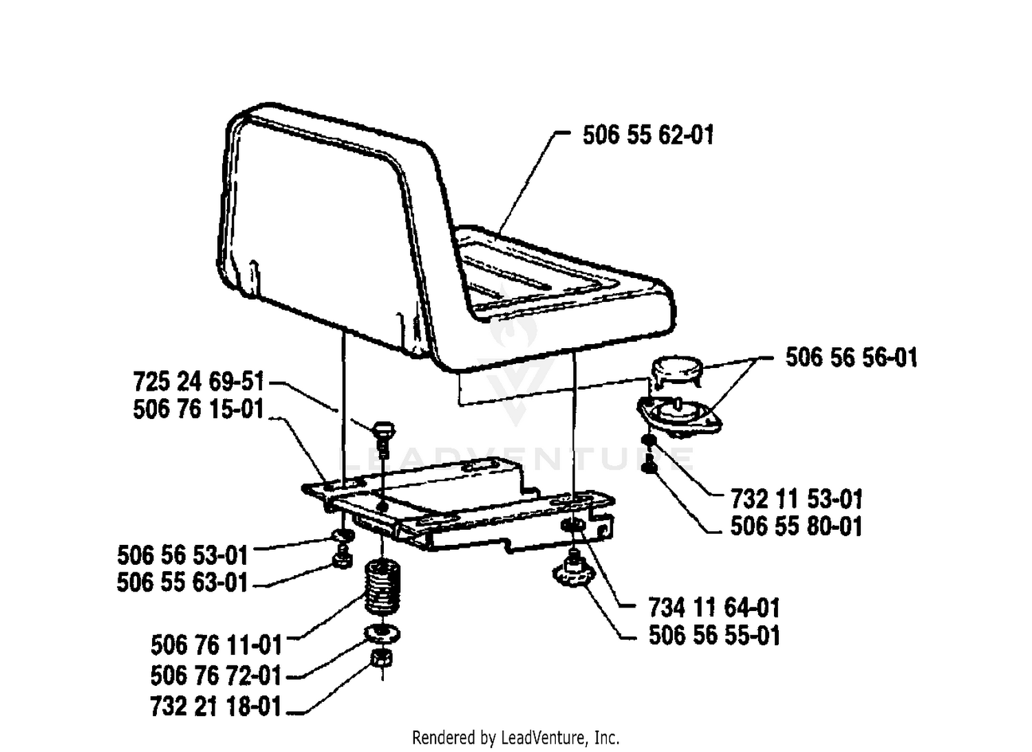 Seat Assembly
