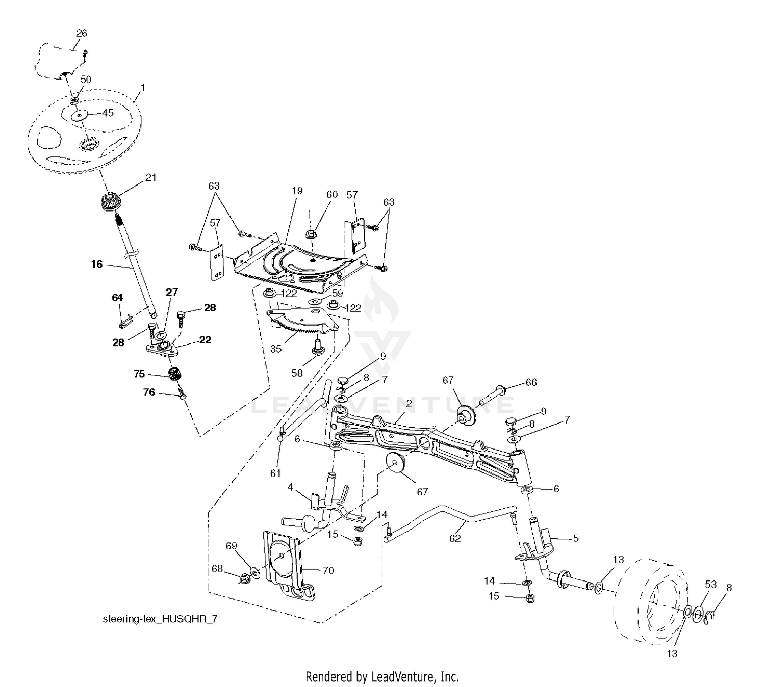 STEERING