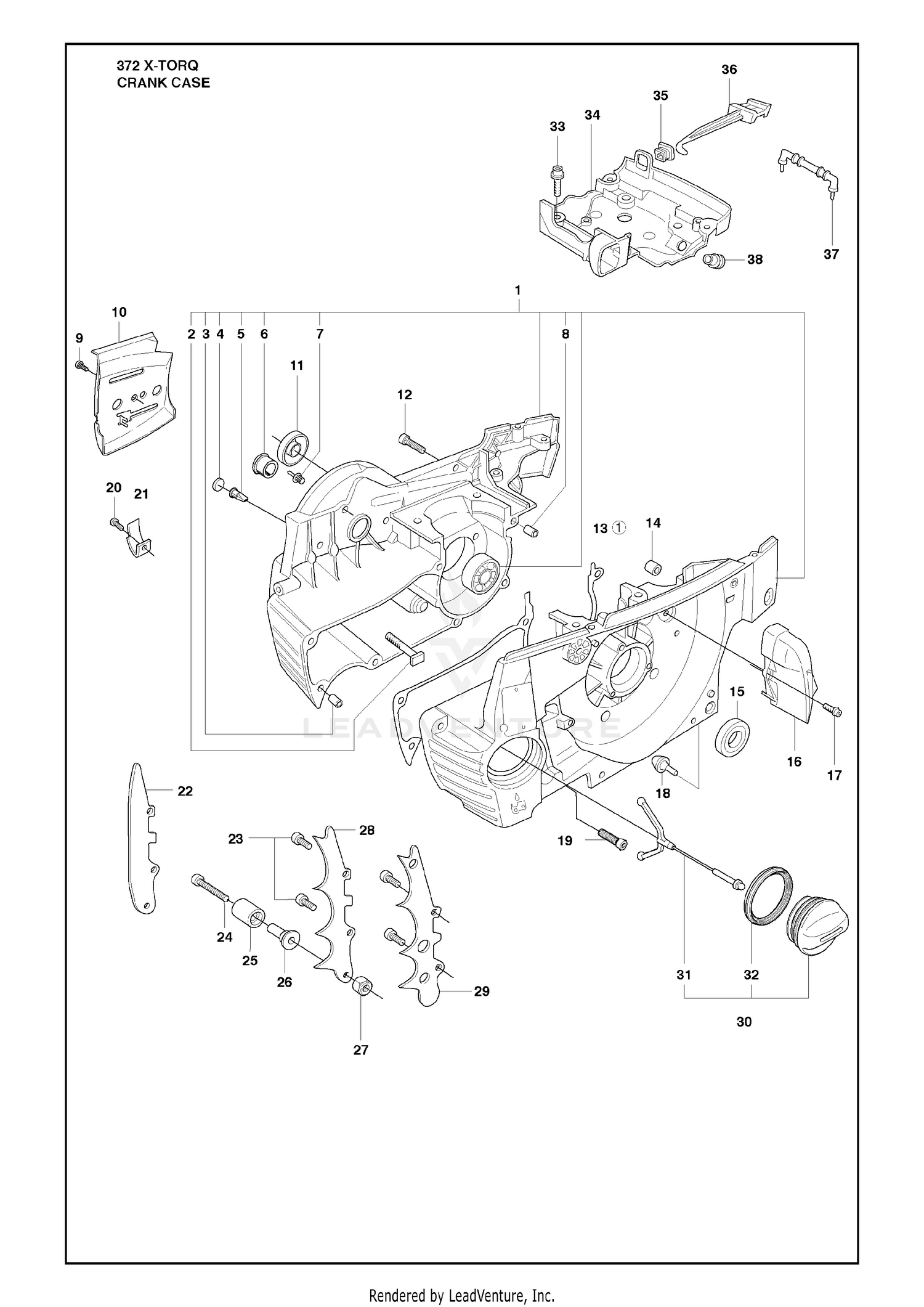 Crank Case