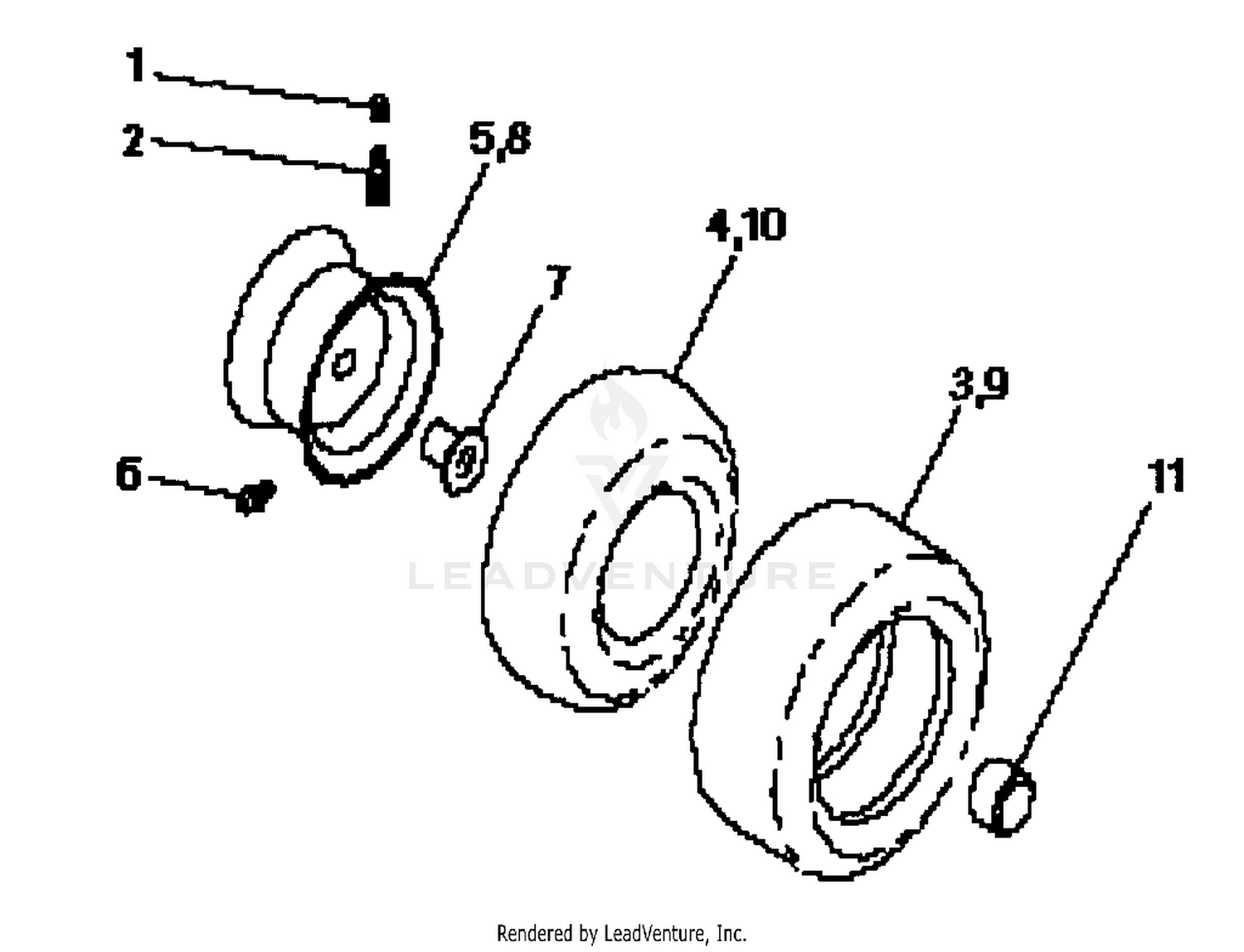 Wheels And Tires