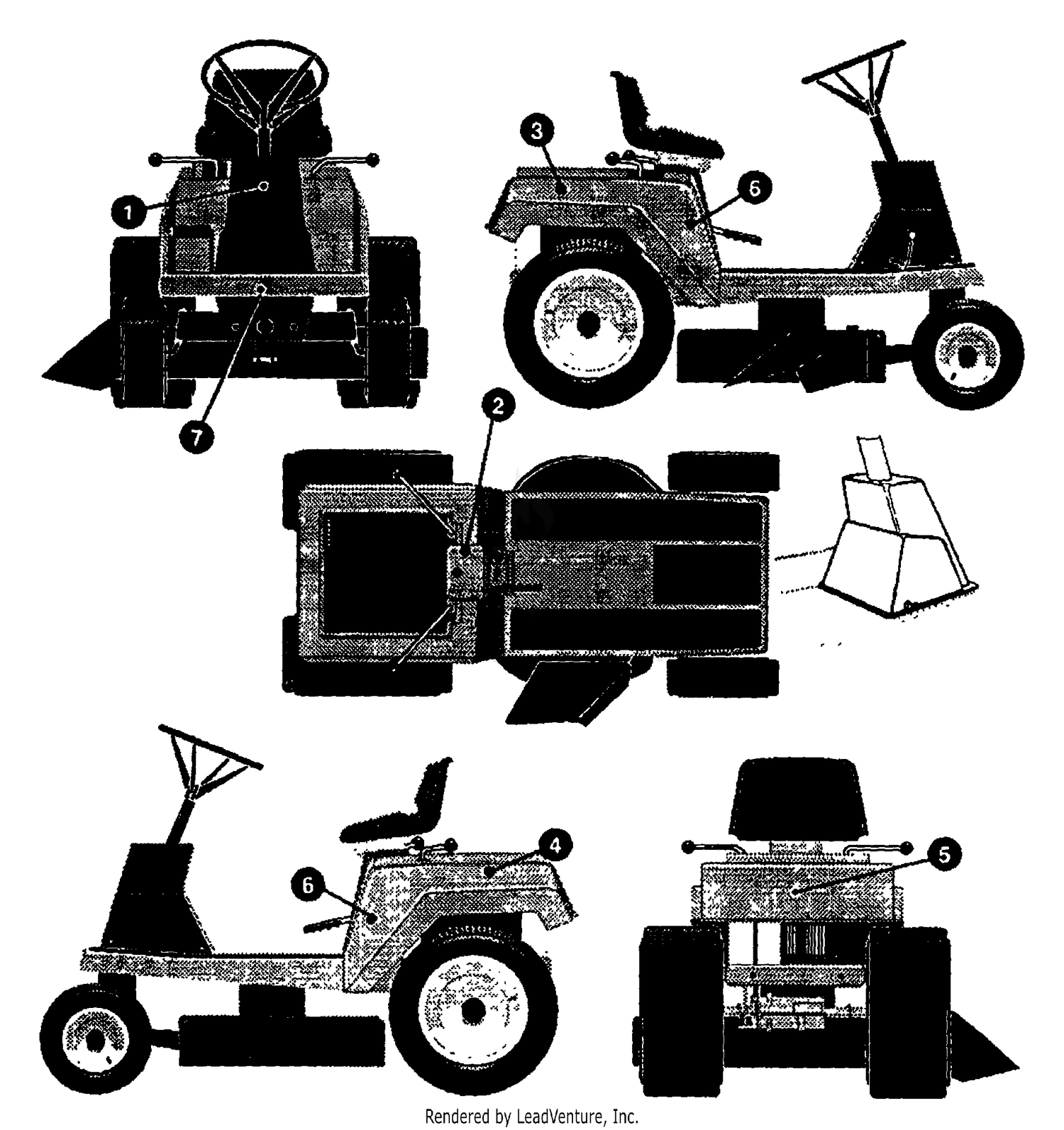 Decals Decorative