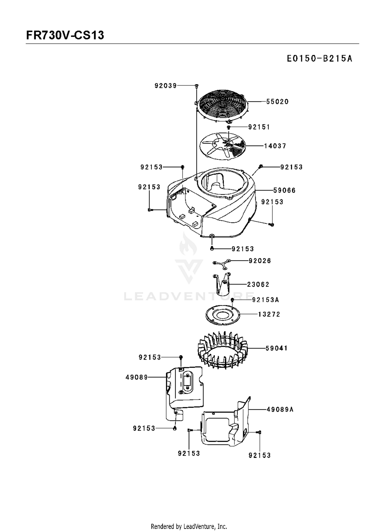 COOLING SYSTEM