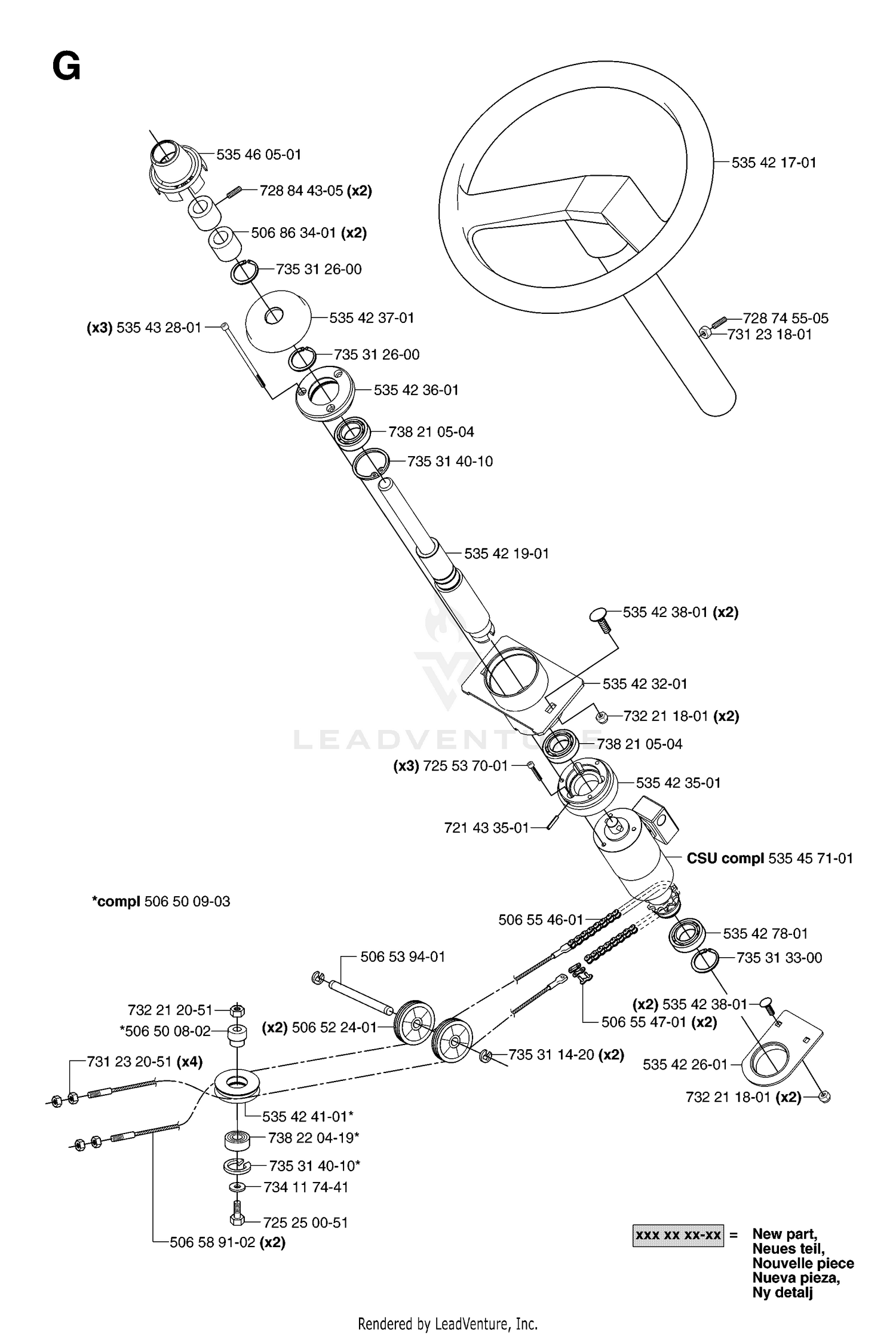 STEERING