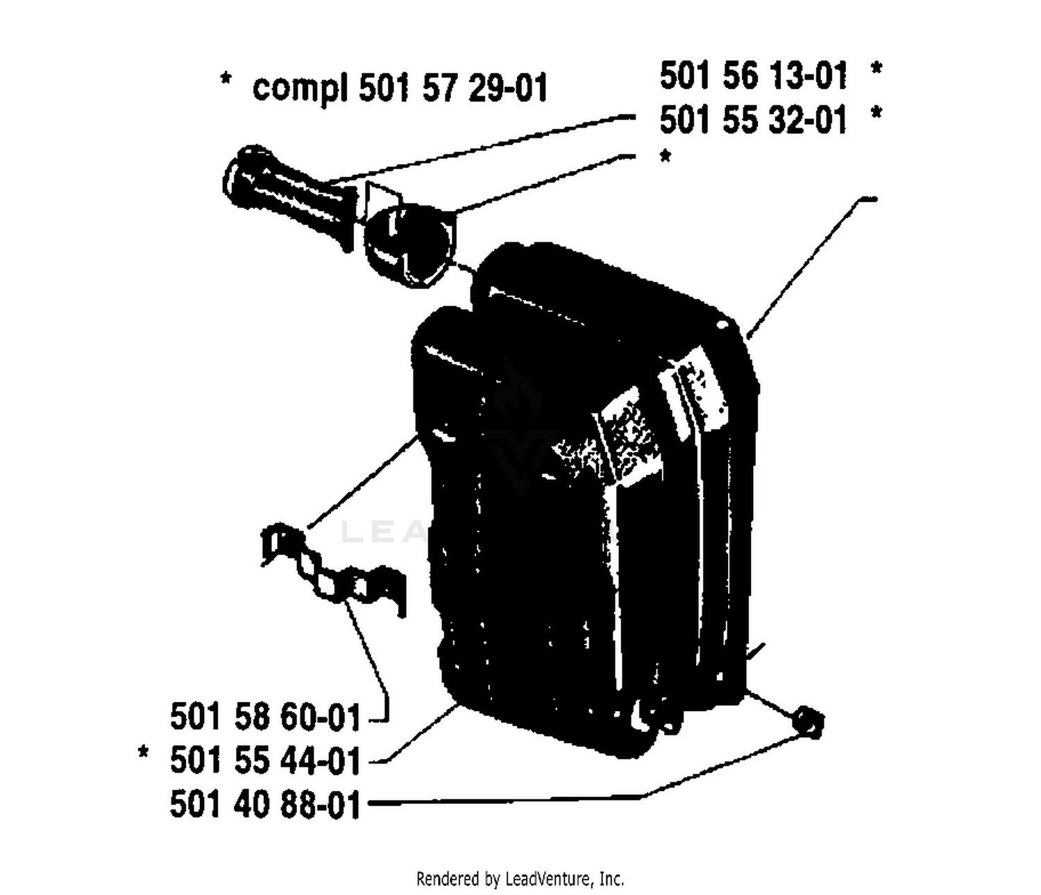 Muffler