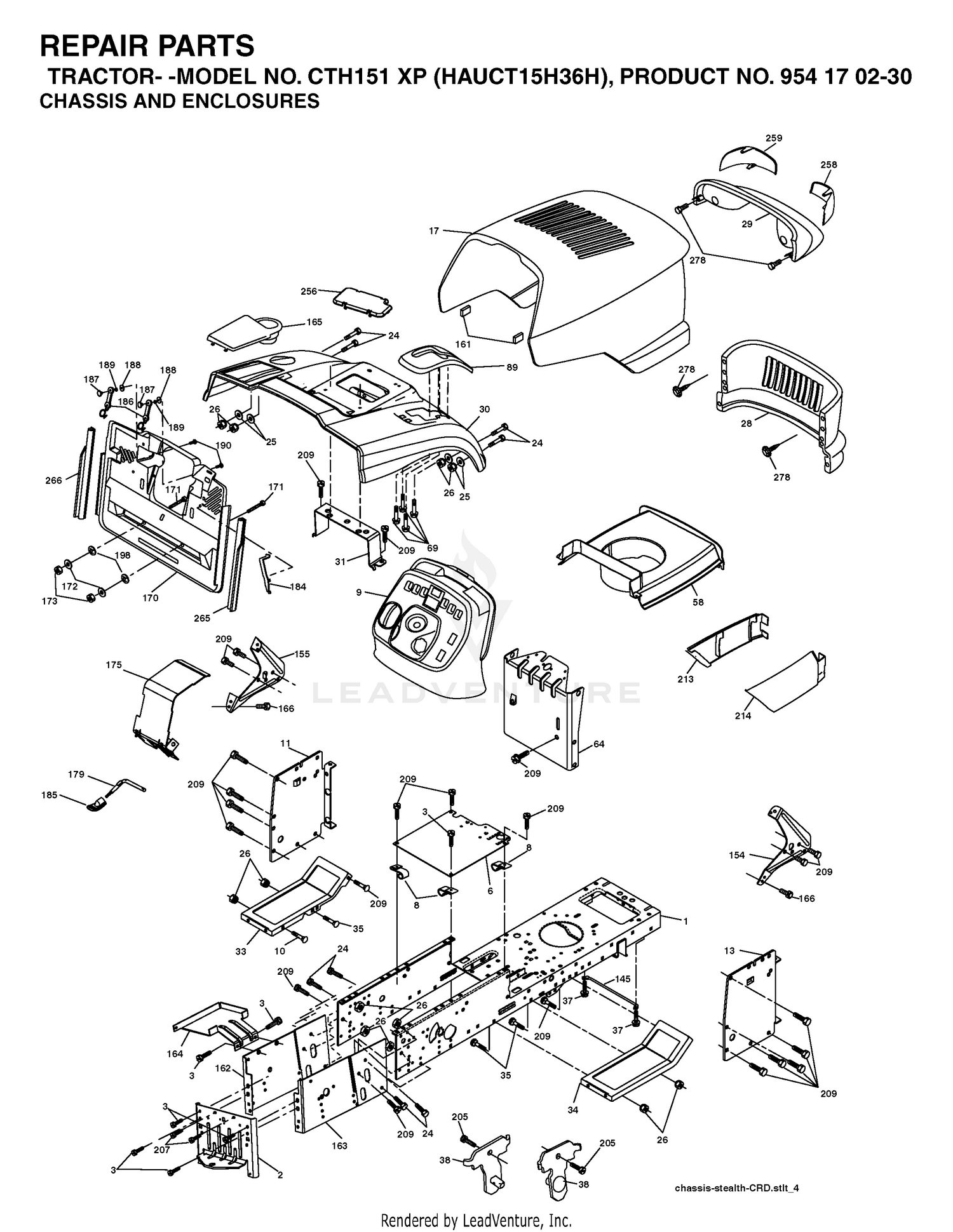 CHASSIS & ENCLOSURES