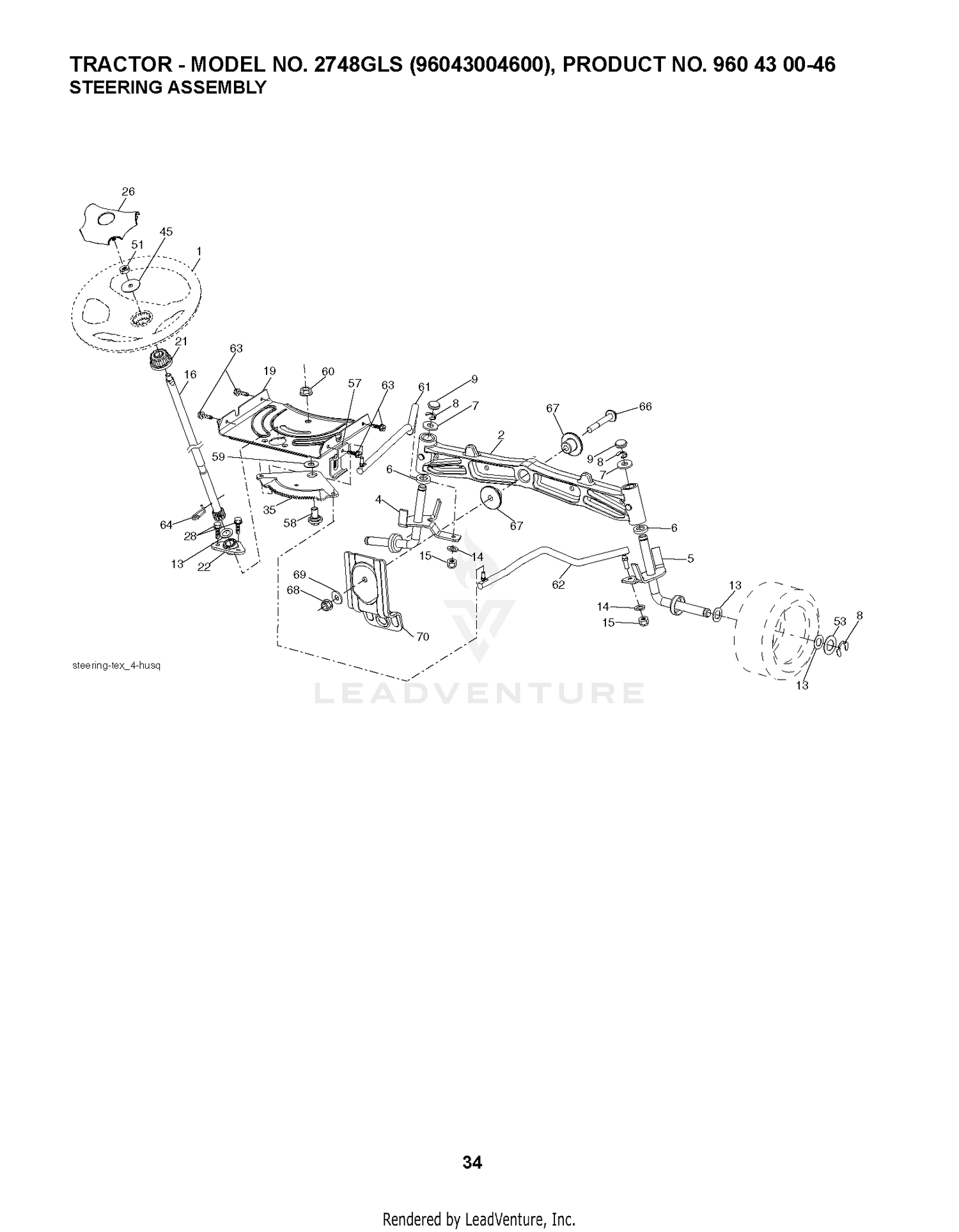 STEERING