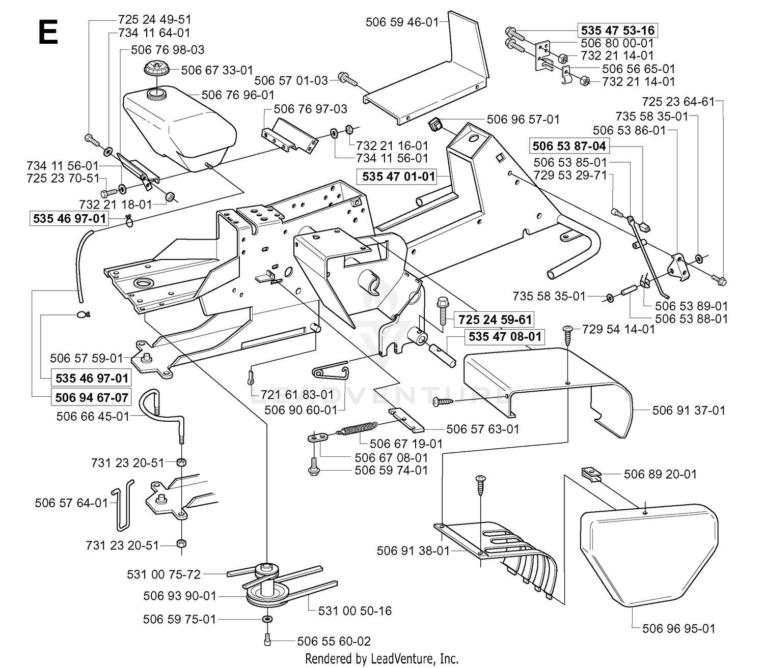 CHASSIS / FRAME