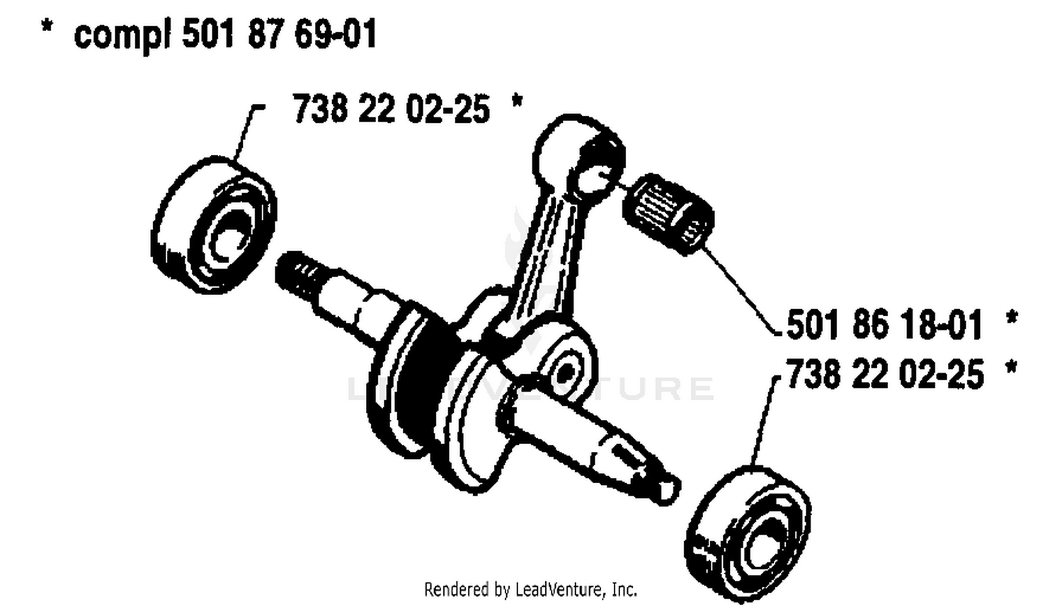 Crankshaft
