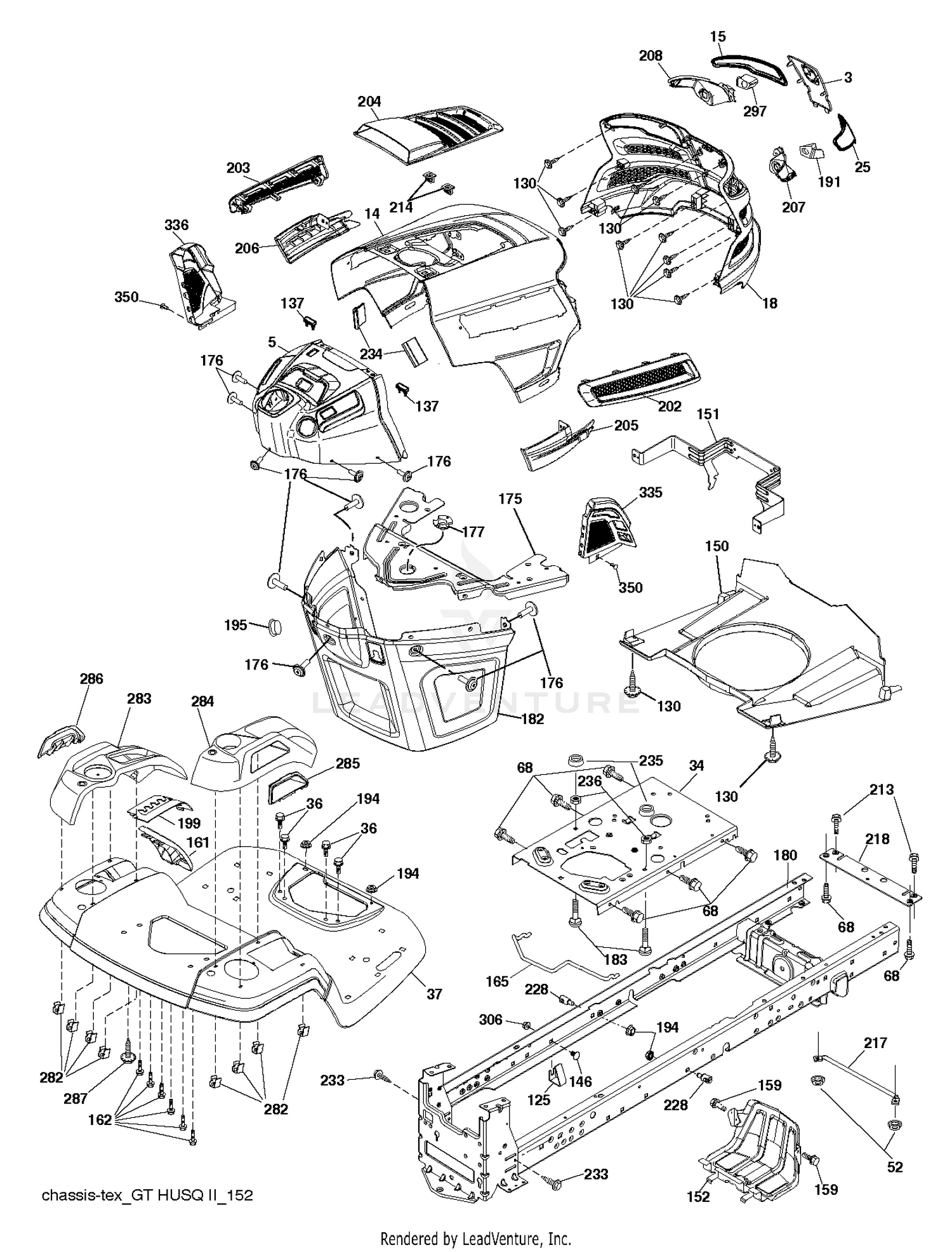 CHASSIS / FRAME