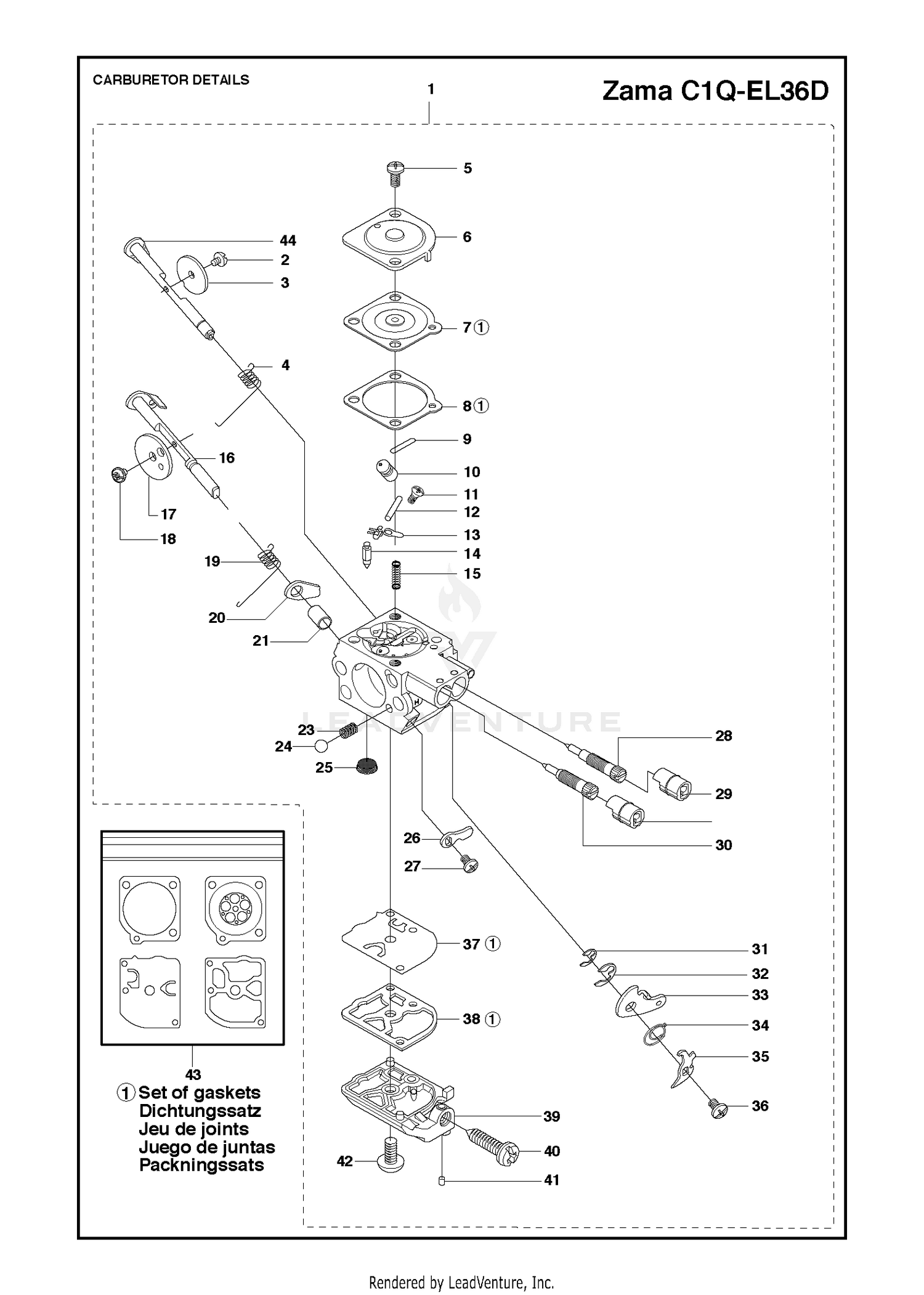 CARBURETOR 2