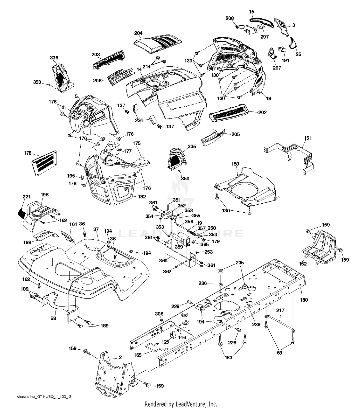 CHASSIS & ENCLOSURES