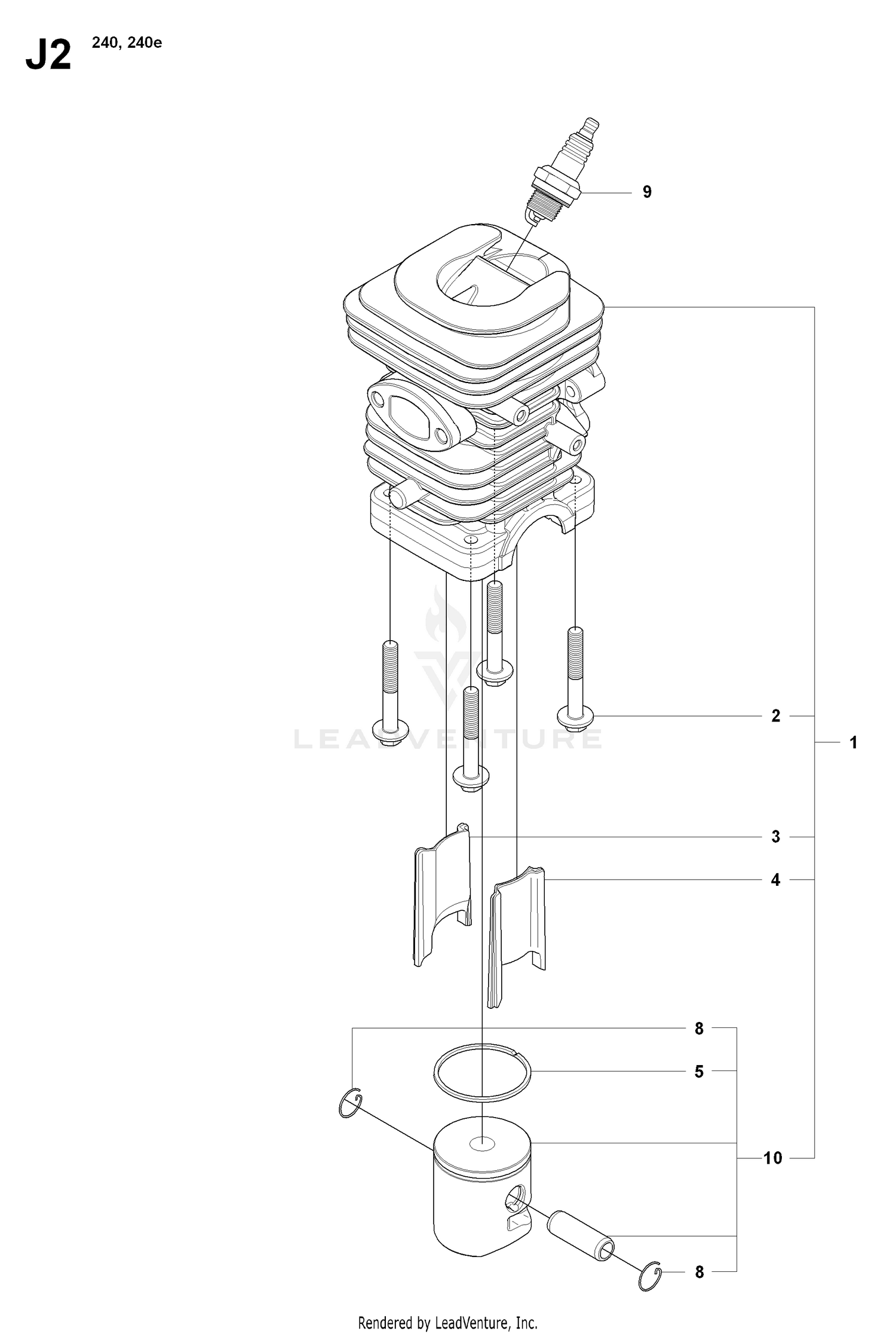 CYLINDER PISTON