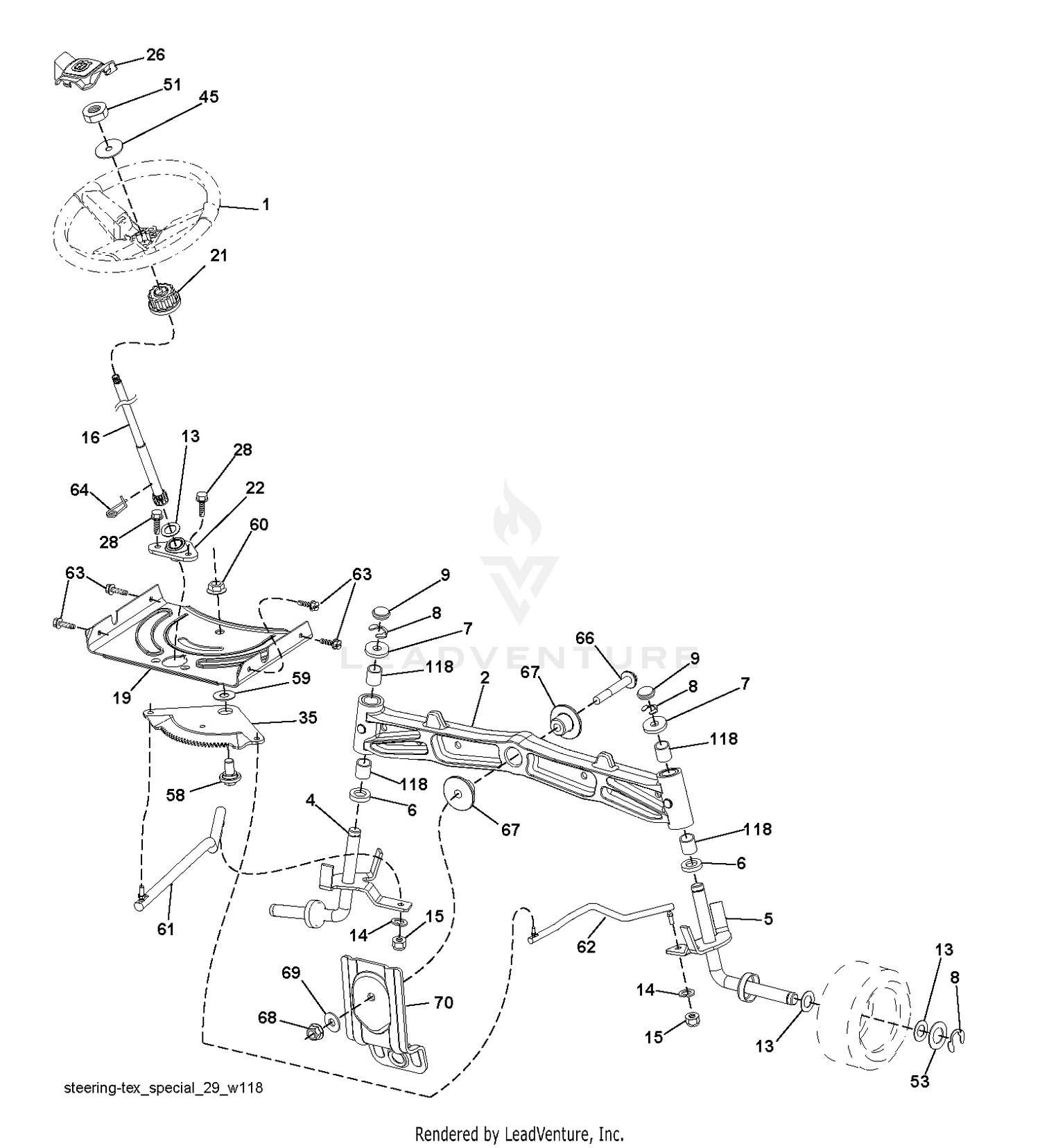 STEERING