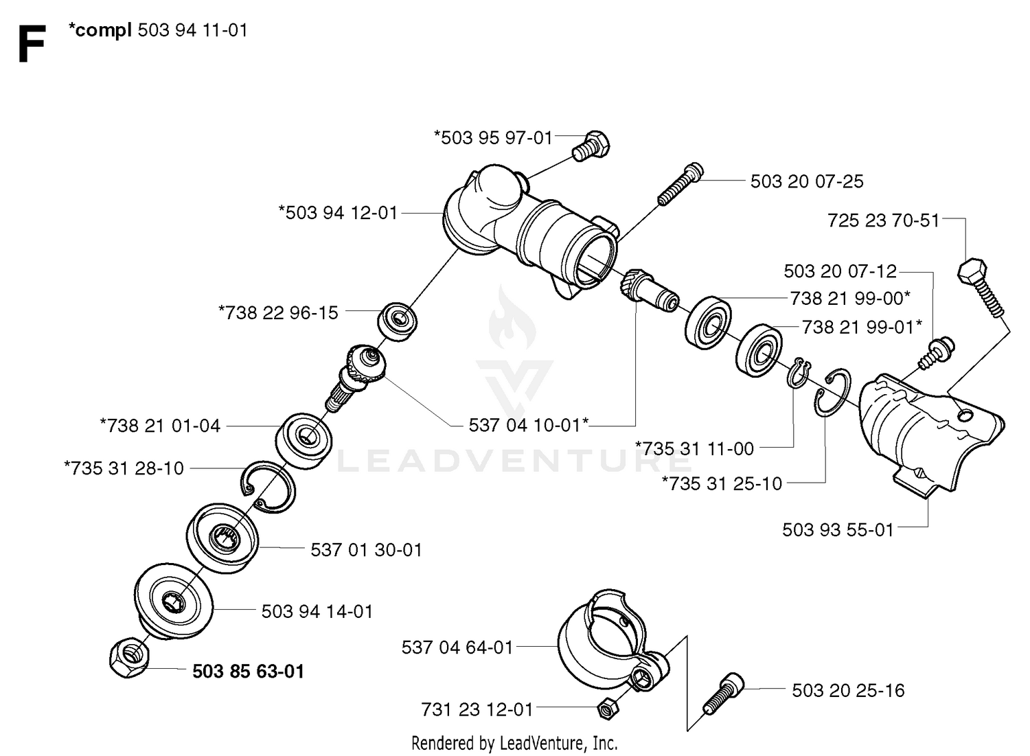 BEVEL GEAR