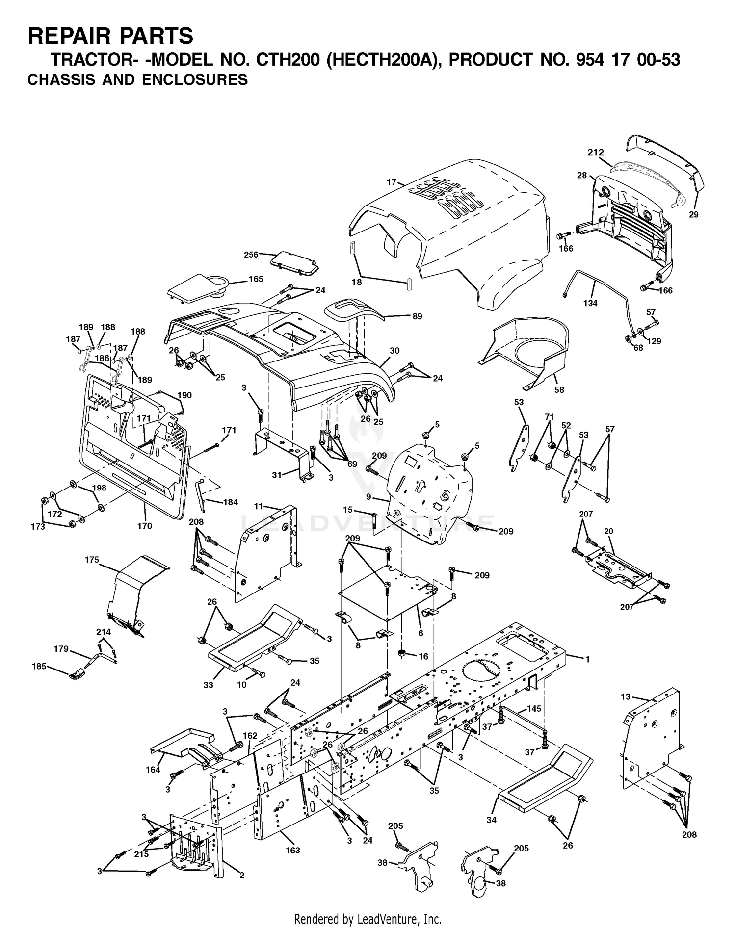 CHASSIS & ENCLOSURES