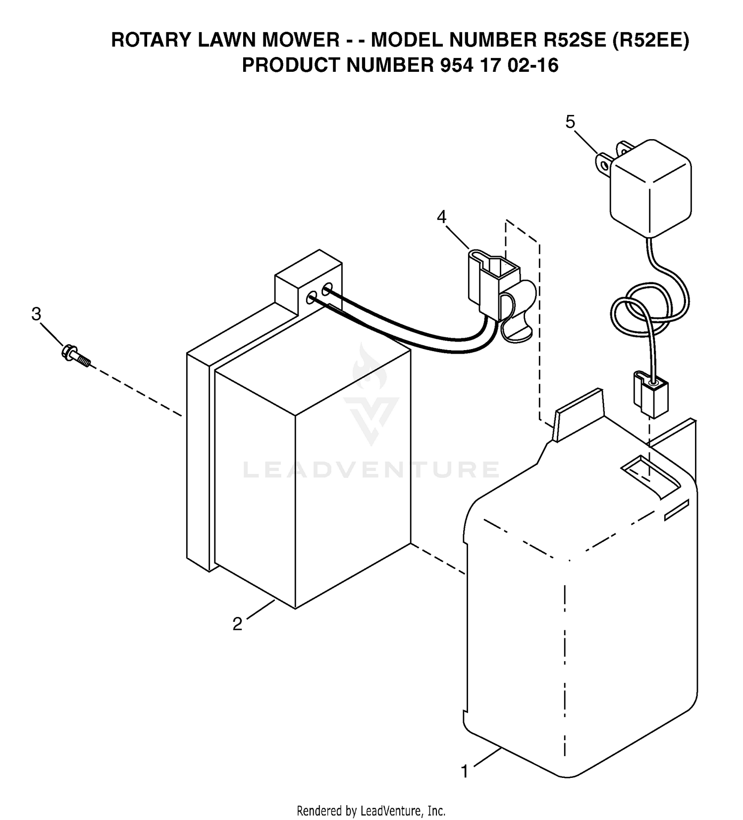 BATTERY & ELECTRONICS