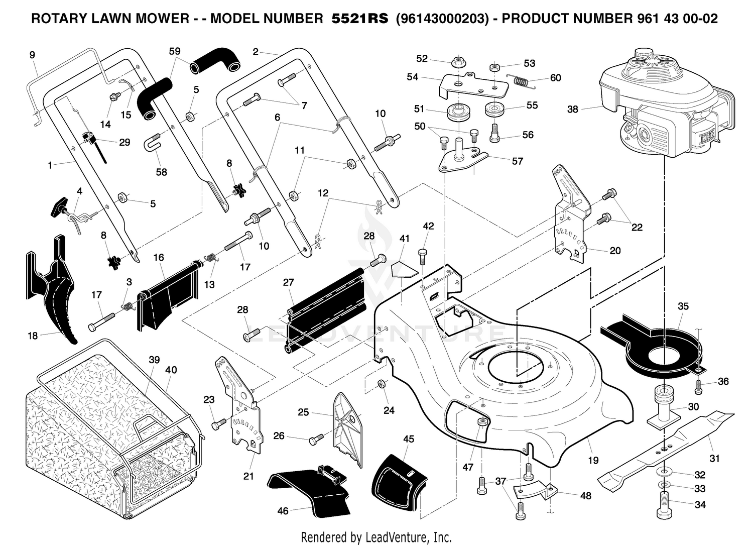 REPAIR PARTS