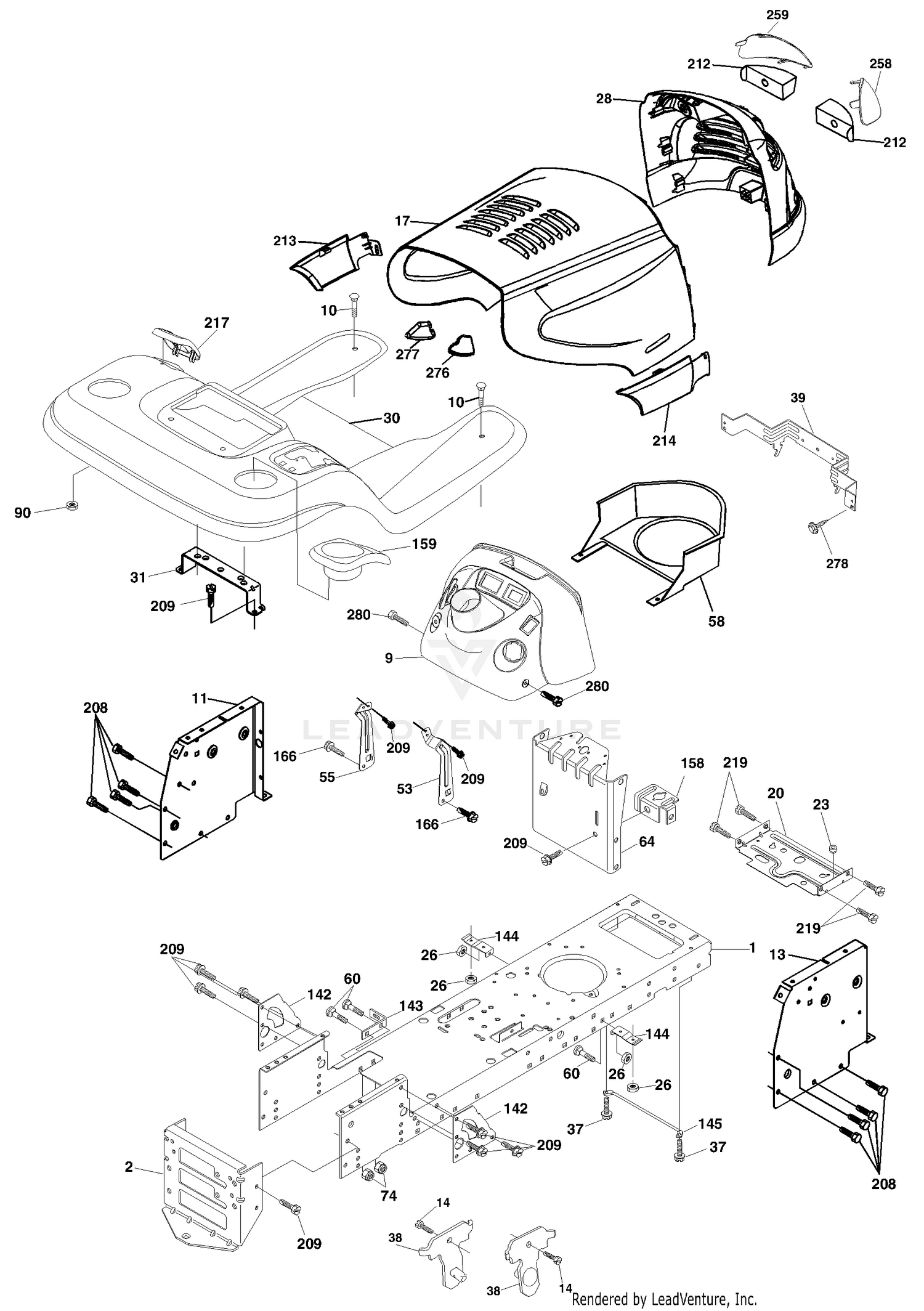 Chassis And Enclosures
