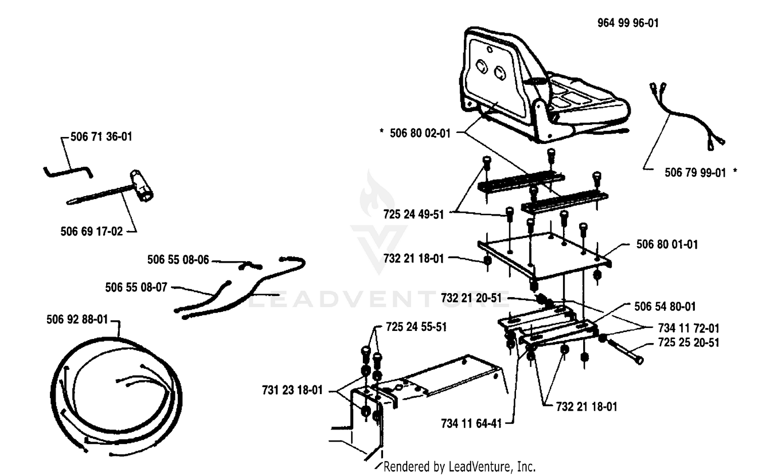 Seat And Electrical