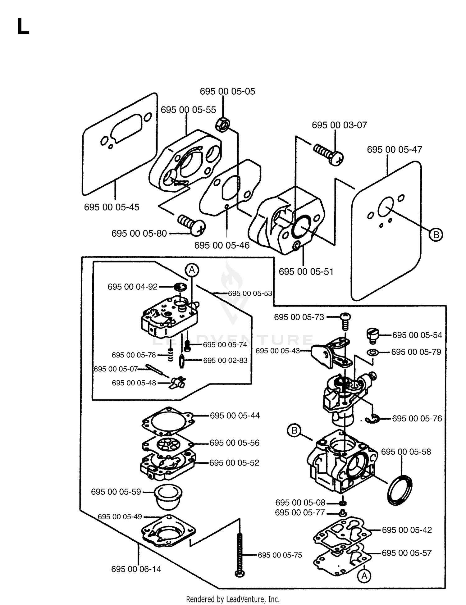 Carburetor Parts