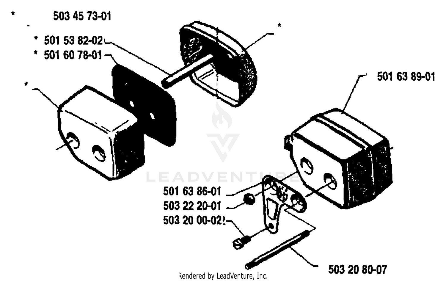Muffler
