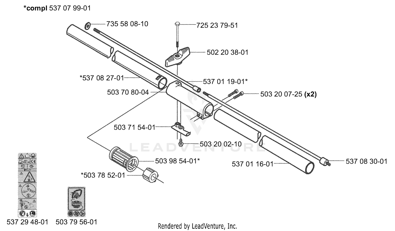 Shaft / Tube