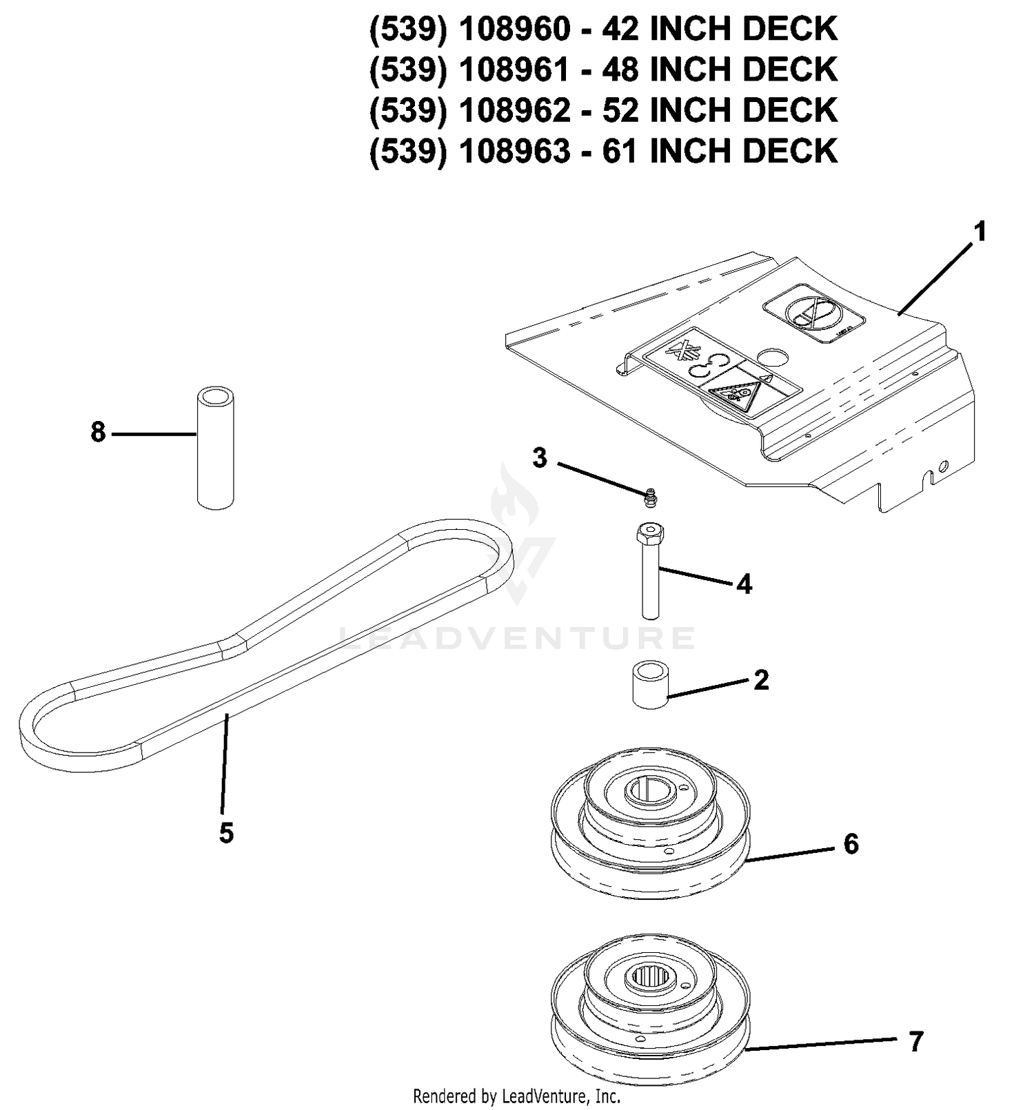 Drive Kit Assembly