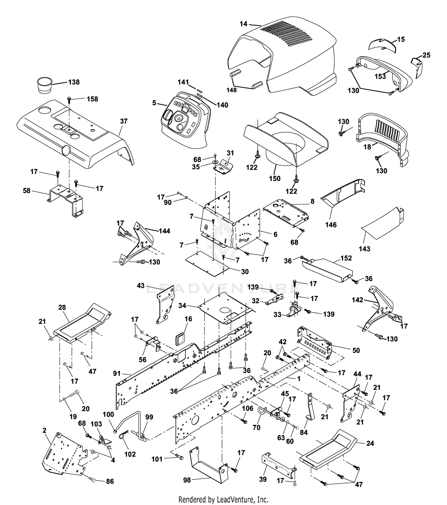Chassis And Enclosures
