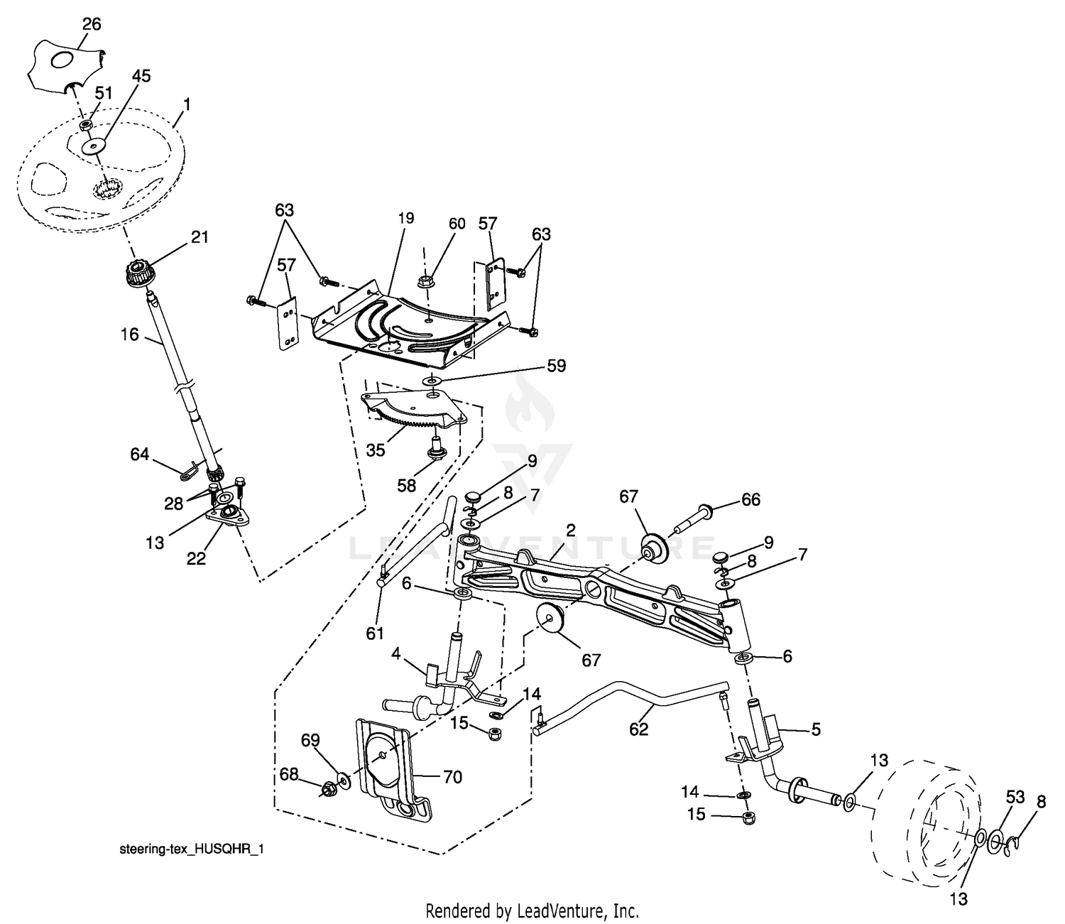 Steering Assembly