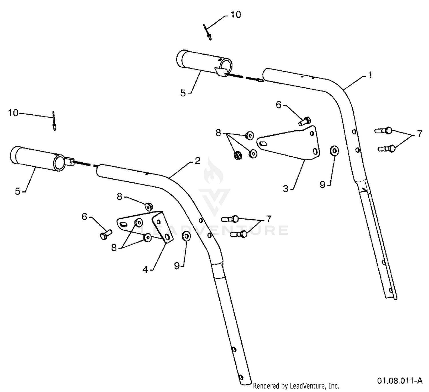 Handles / Handle Support