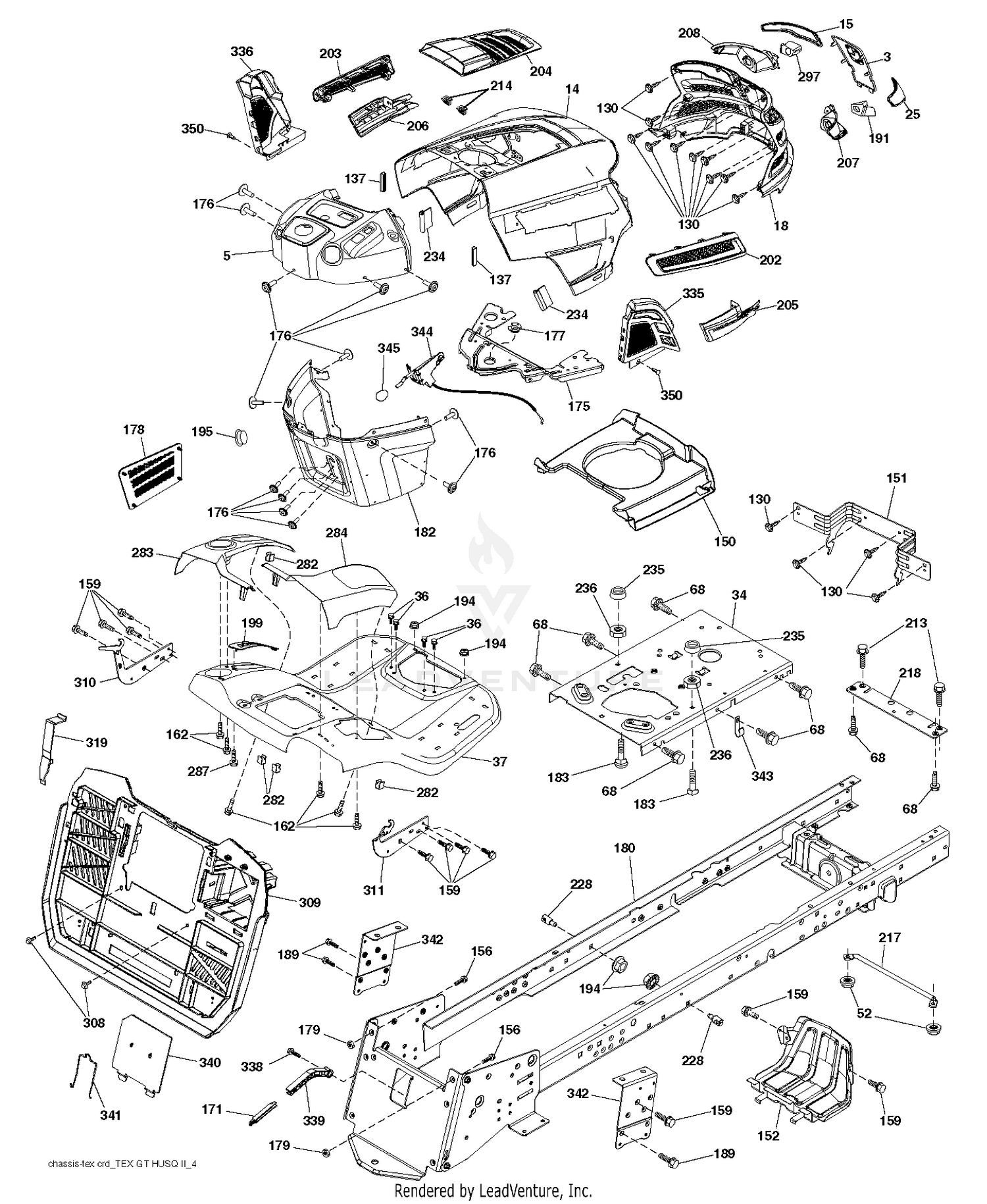 CHASSIS / FRAME
