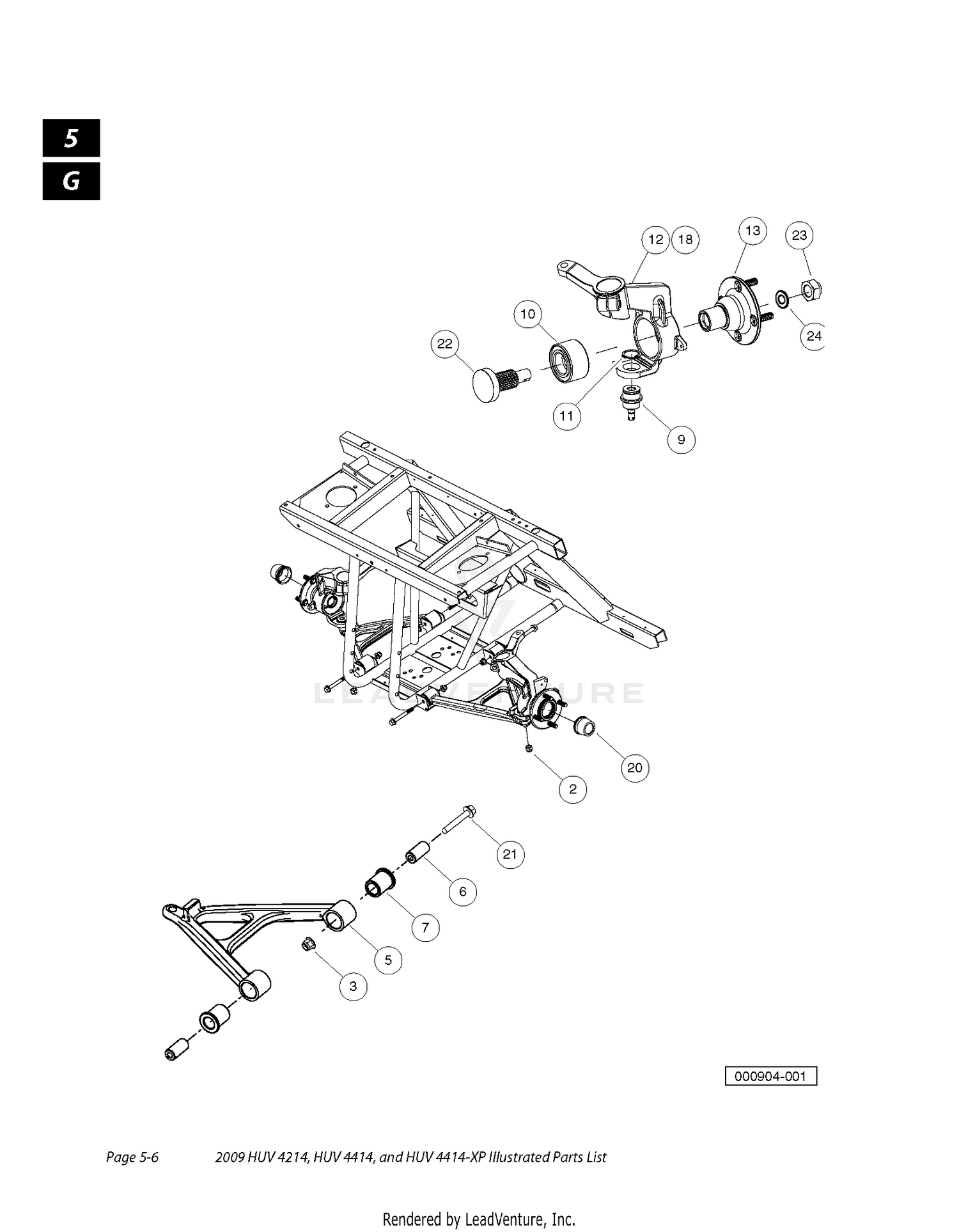 FRONT SUSPENSION 2