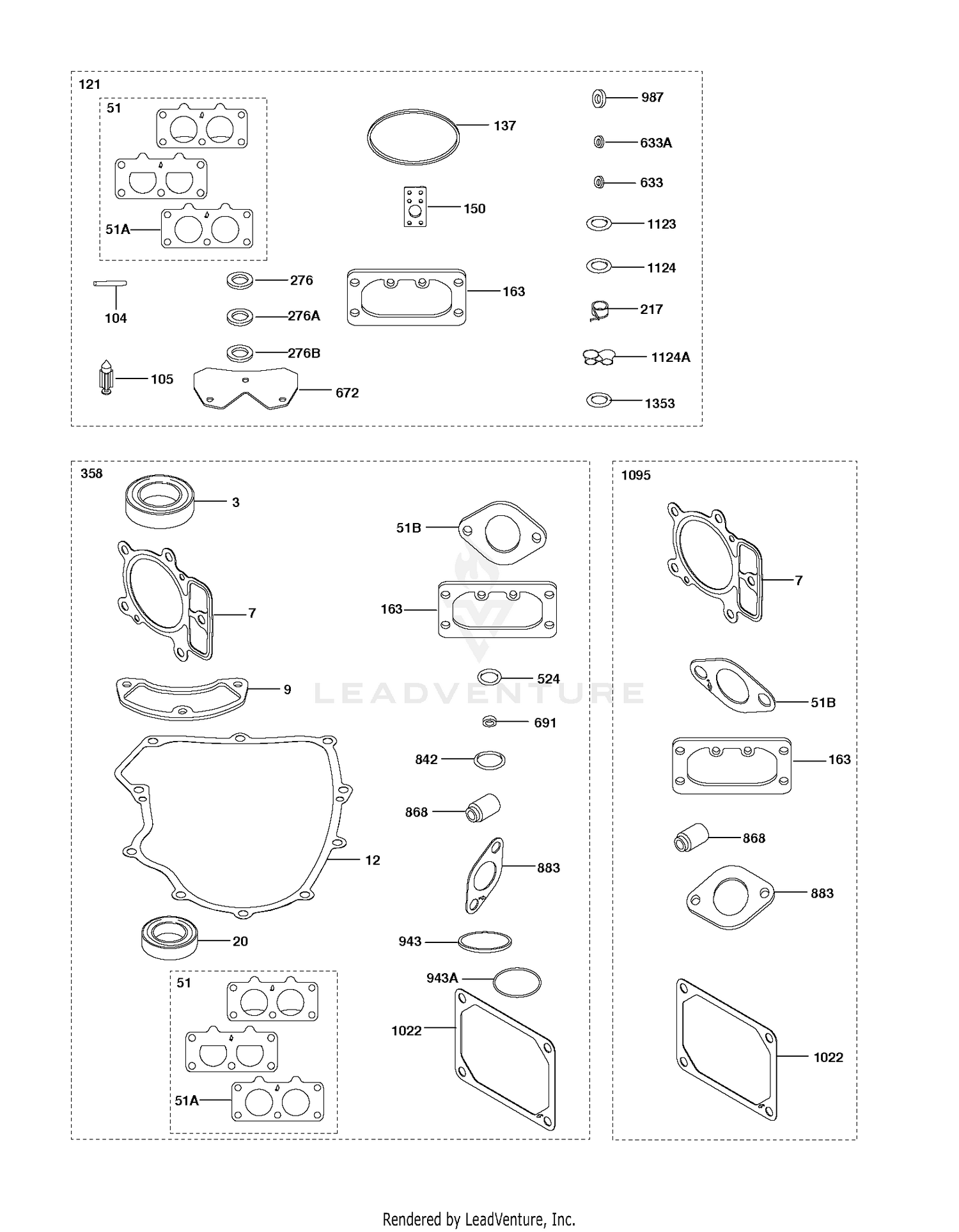 GASKET KIT