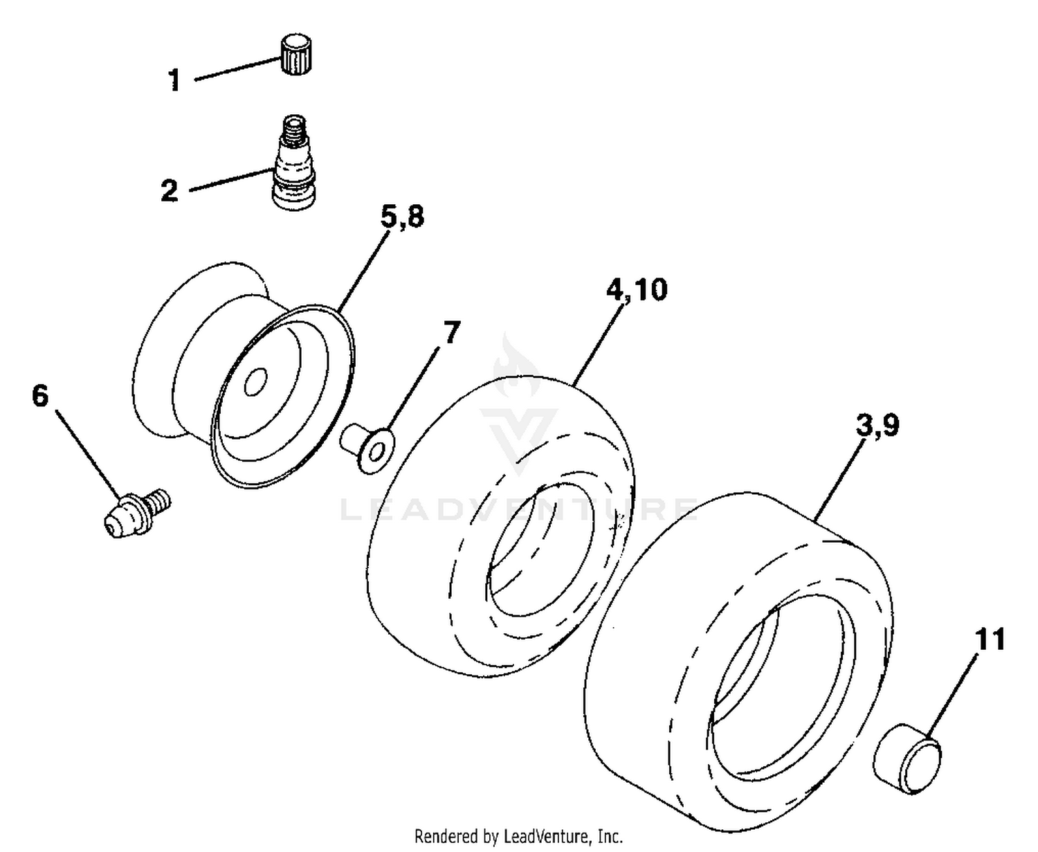 Wheels And Tires