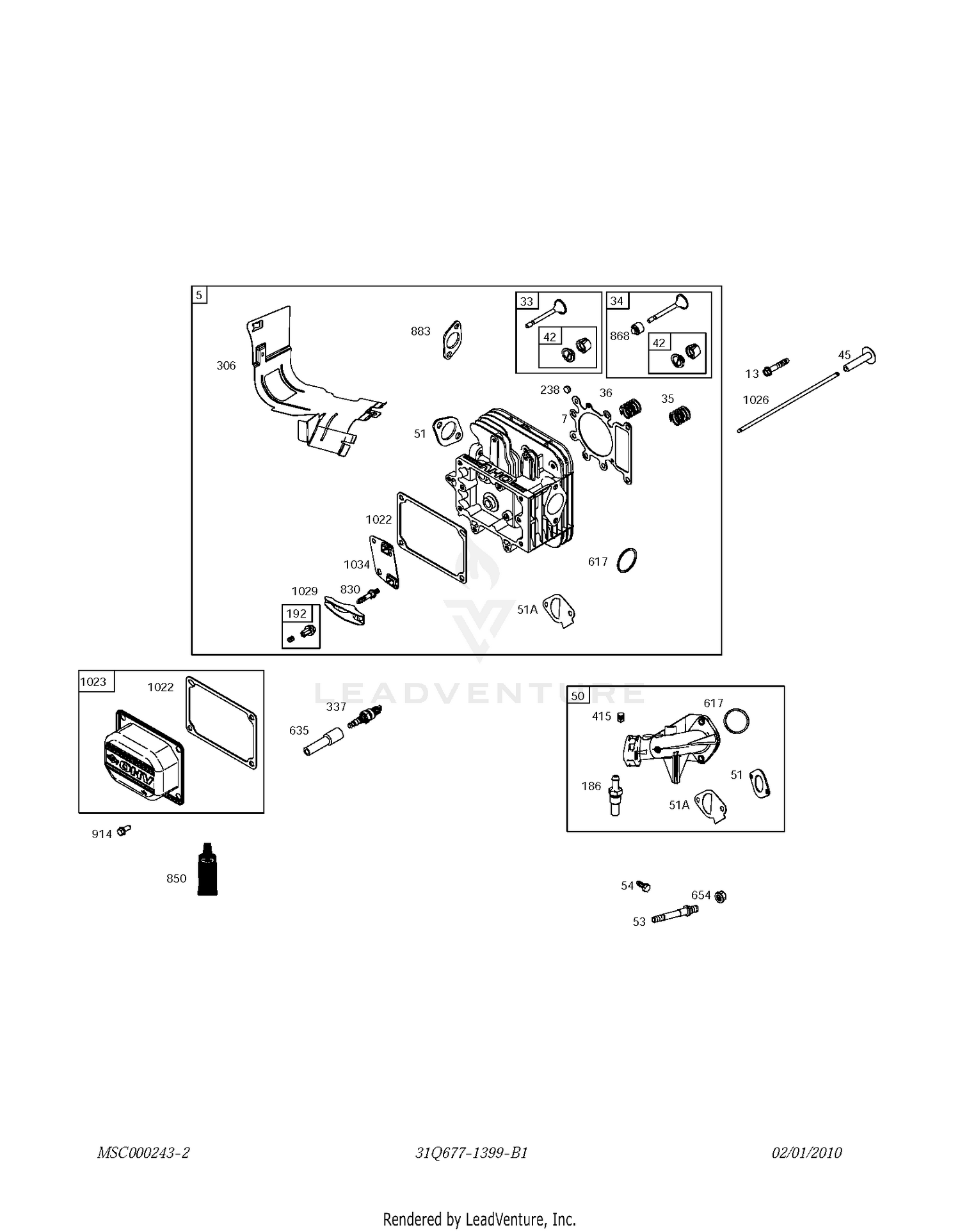 HEAD-CYLINDER