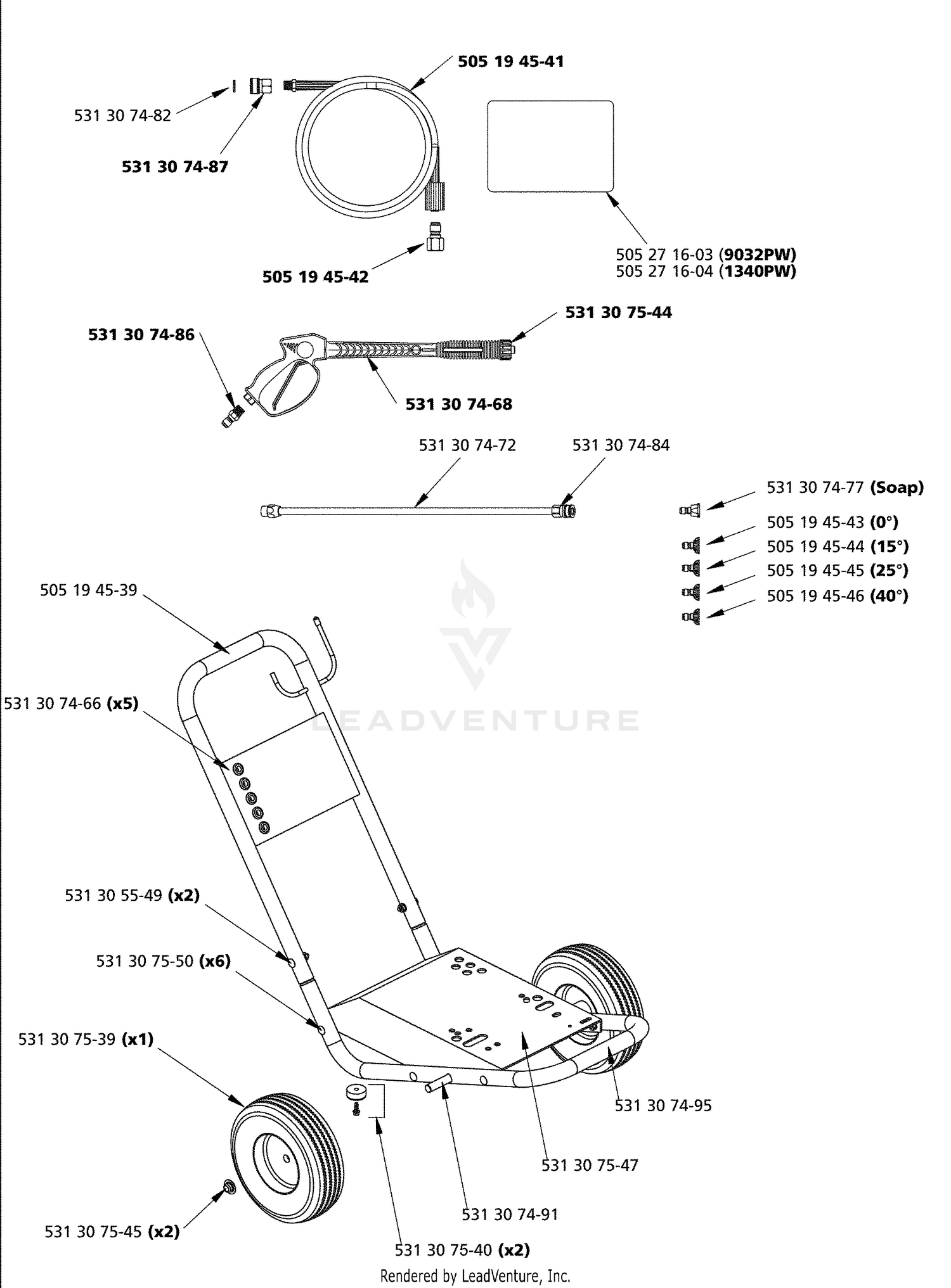 Repair Parts