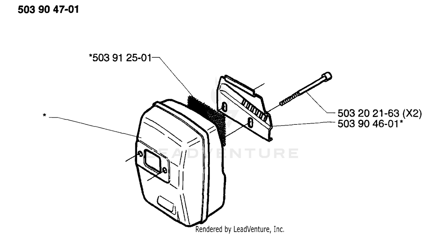 Muffler