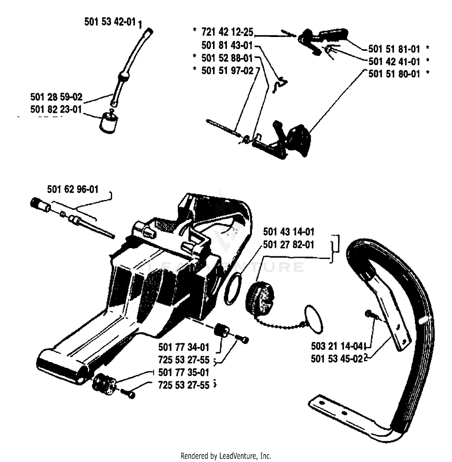 Tank Assembly