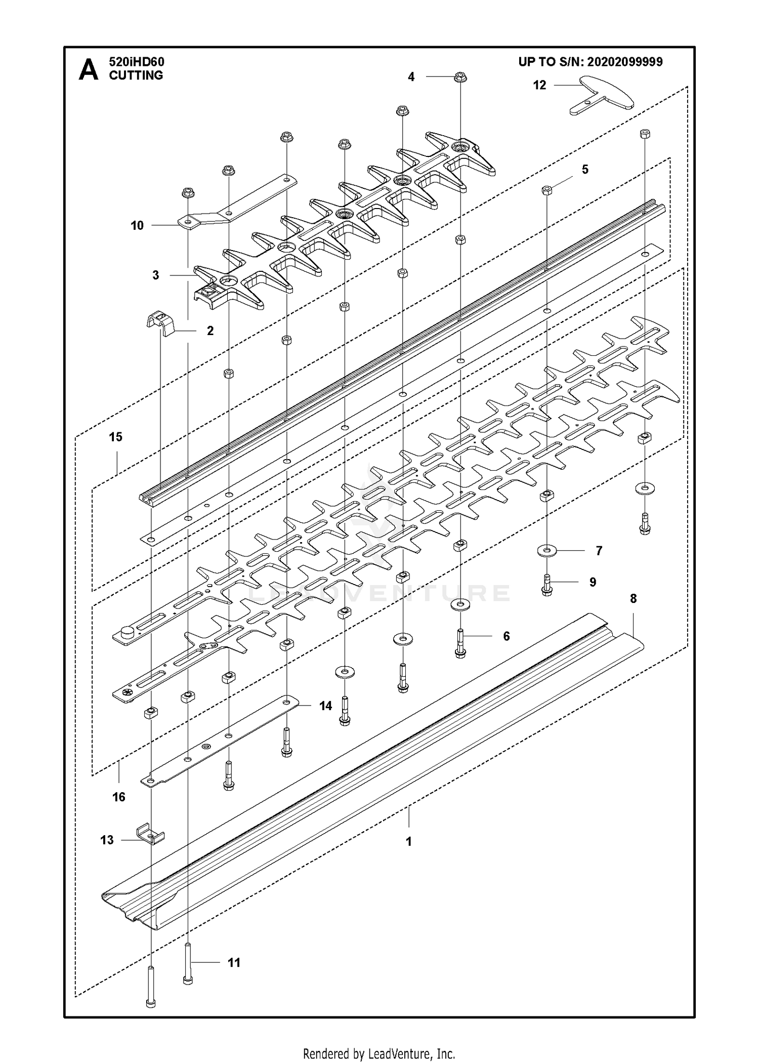CUTTING EQUIPMENT