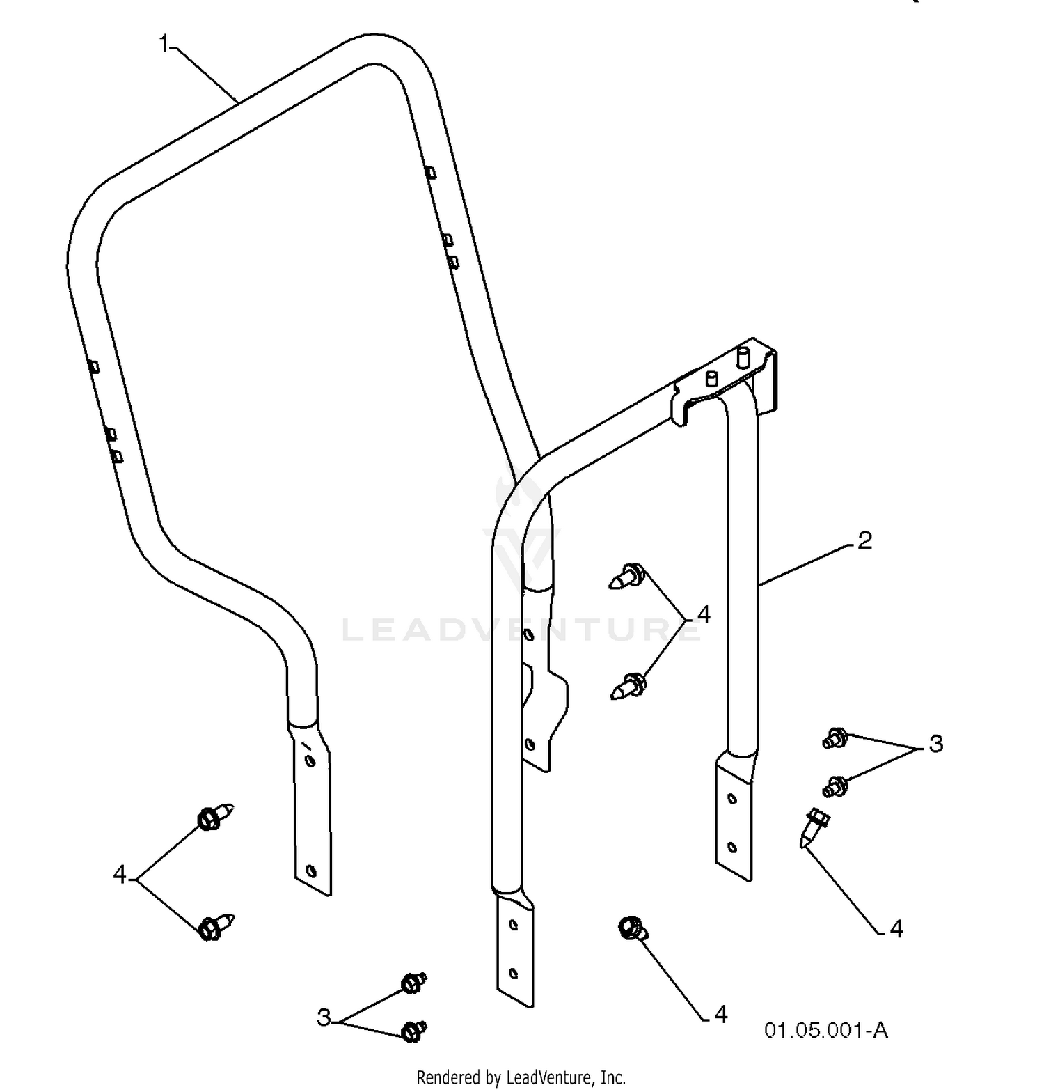 Handle Support