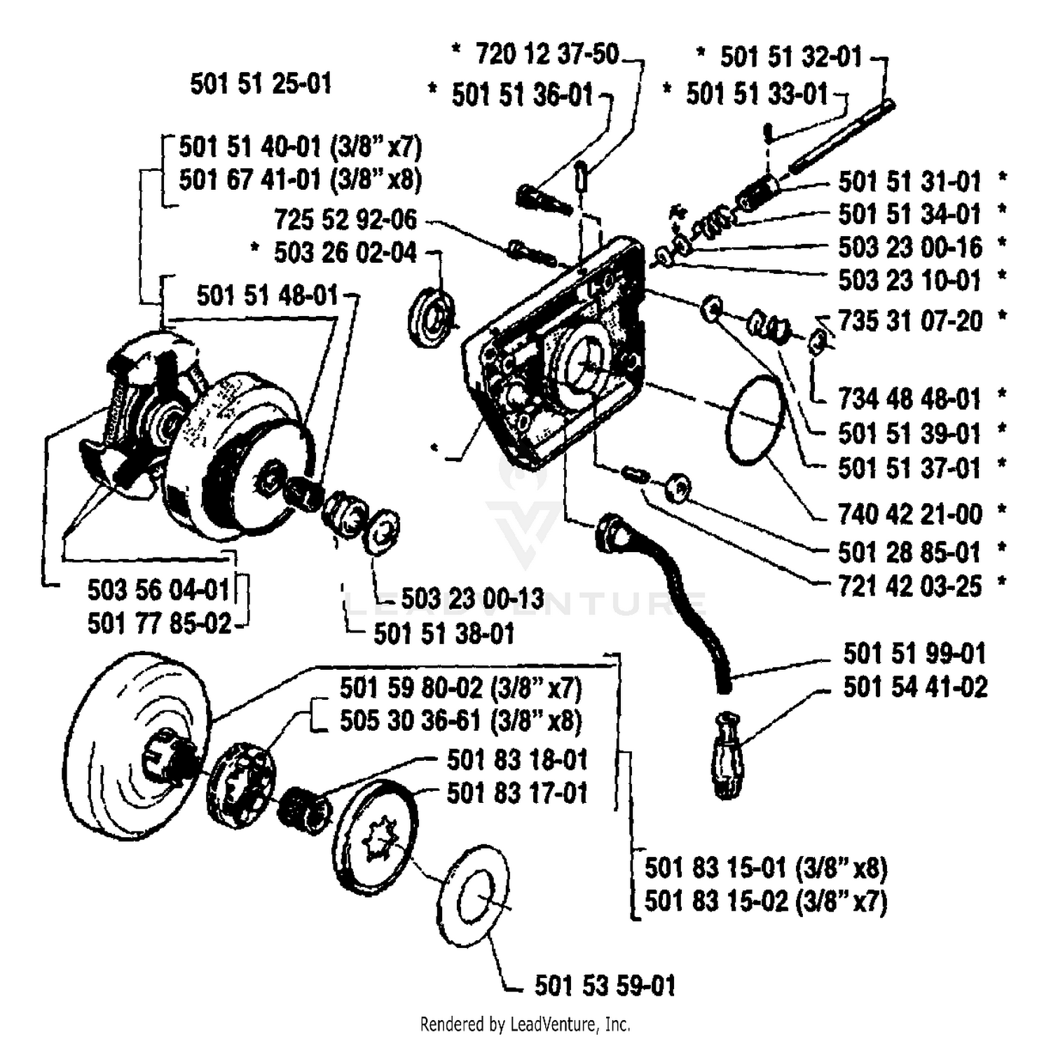 Oil Pump/Clutch