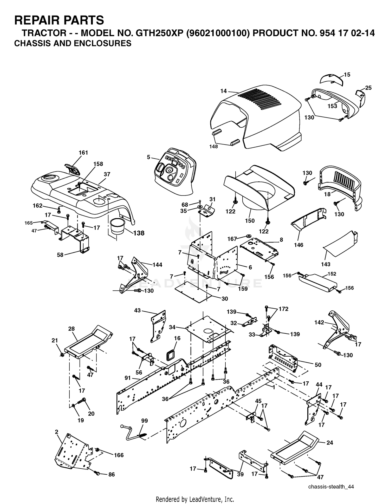 CHASSIS & ENCLOSURES