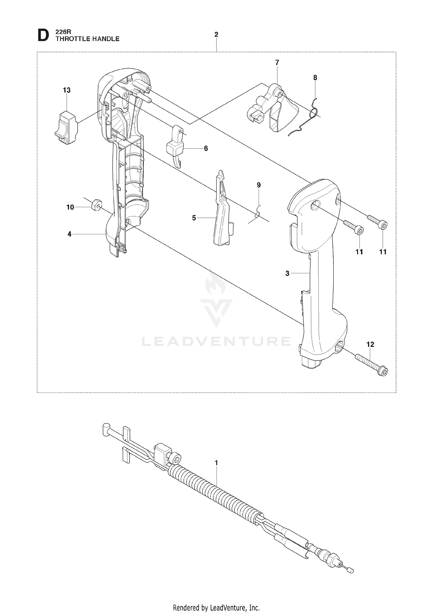 THROTTLE CONTROLS
