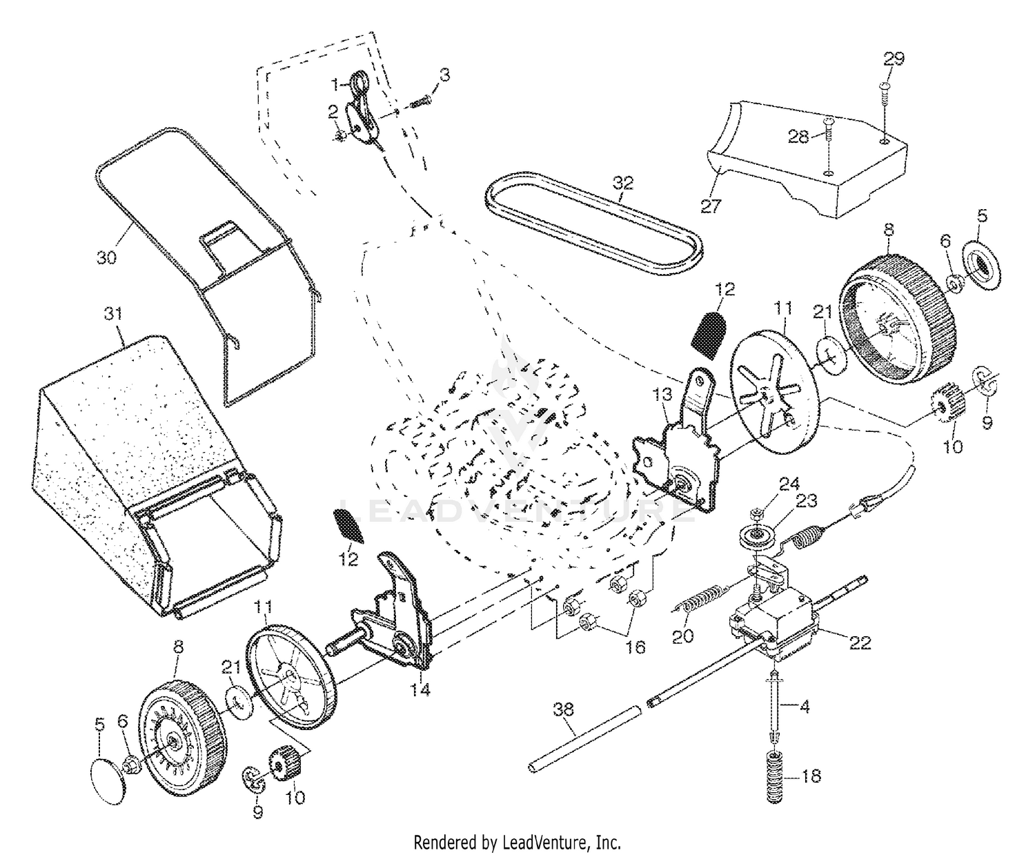 Drive Assembly