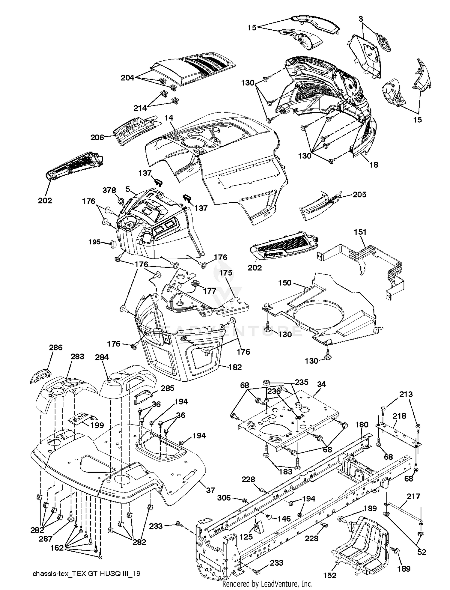 CHASSIS & ENCLOSURES