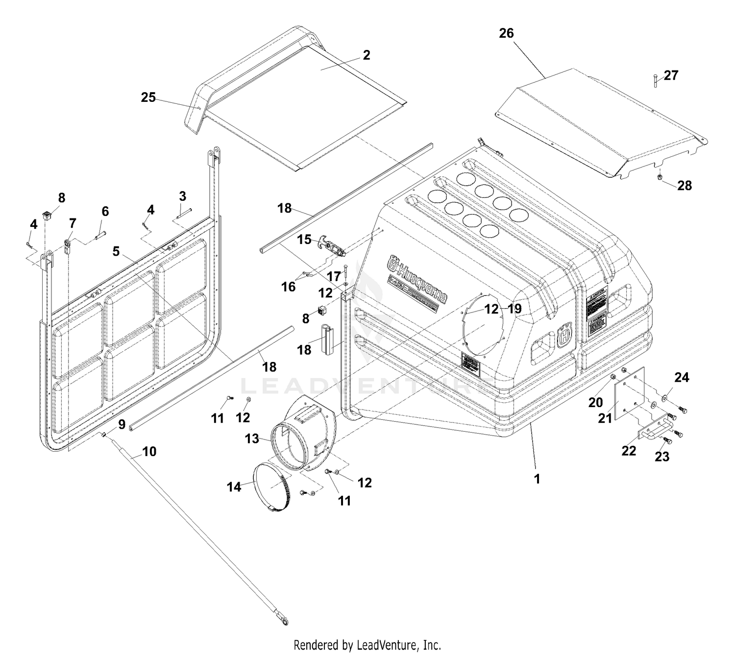 Container Assembly