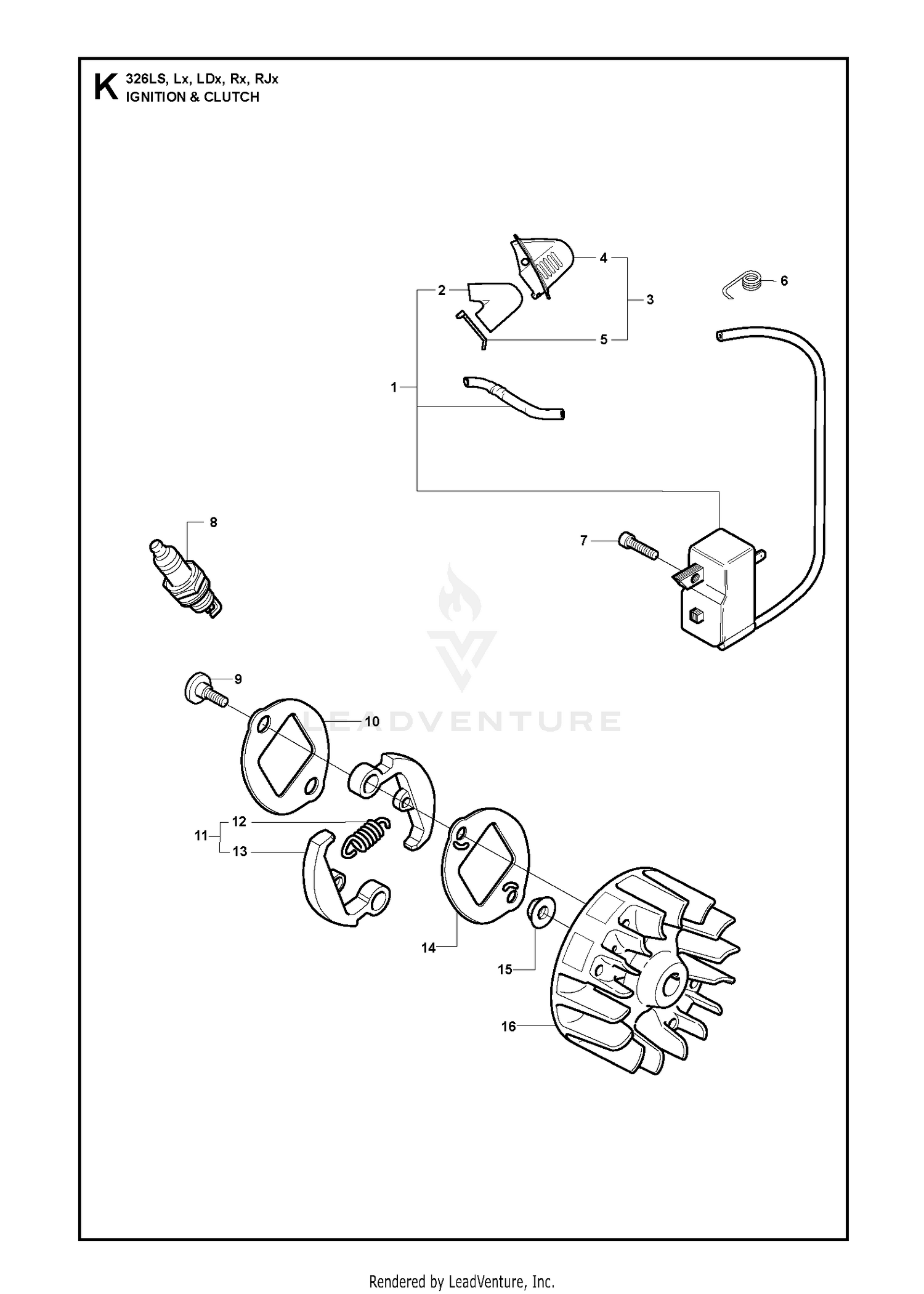 IGNITION SYSTEM