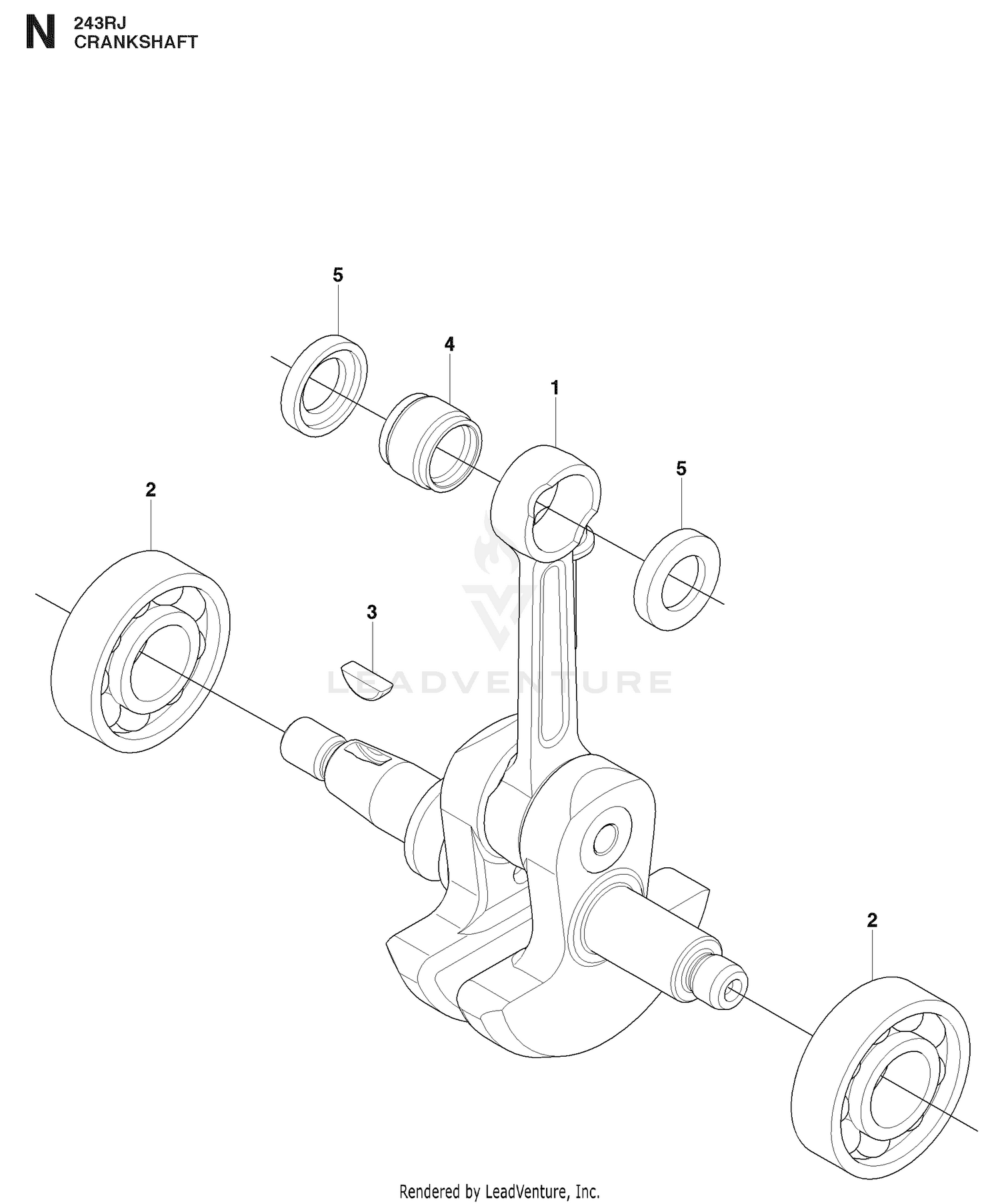 CRANKSHAFT