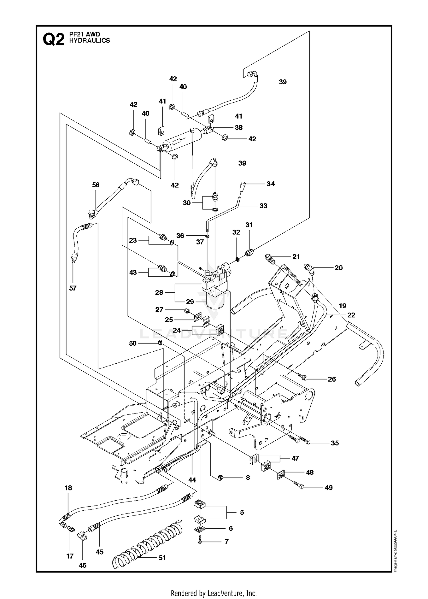 HYDRAULICS